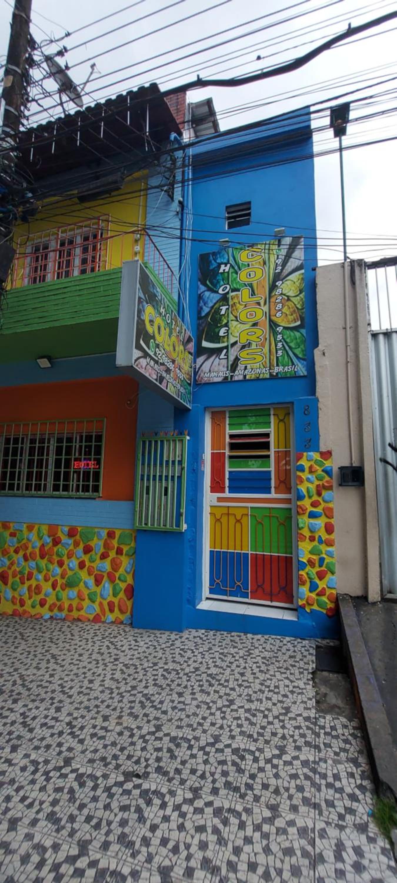 Hotel Colors Manaus - Image 1