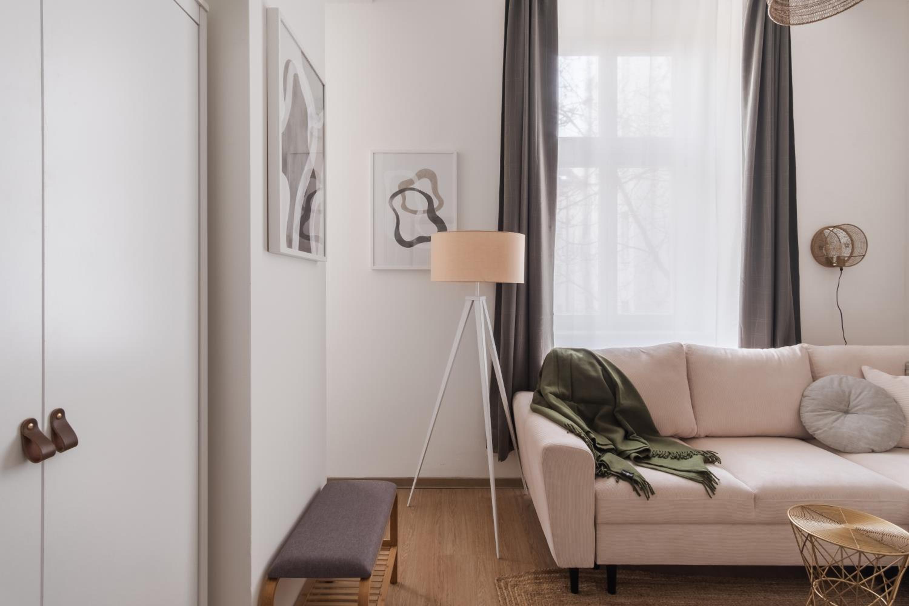 MIZU House by Prague Days