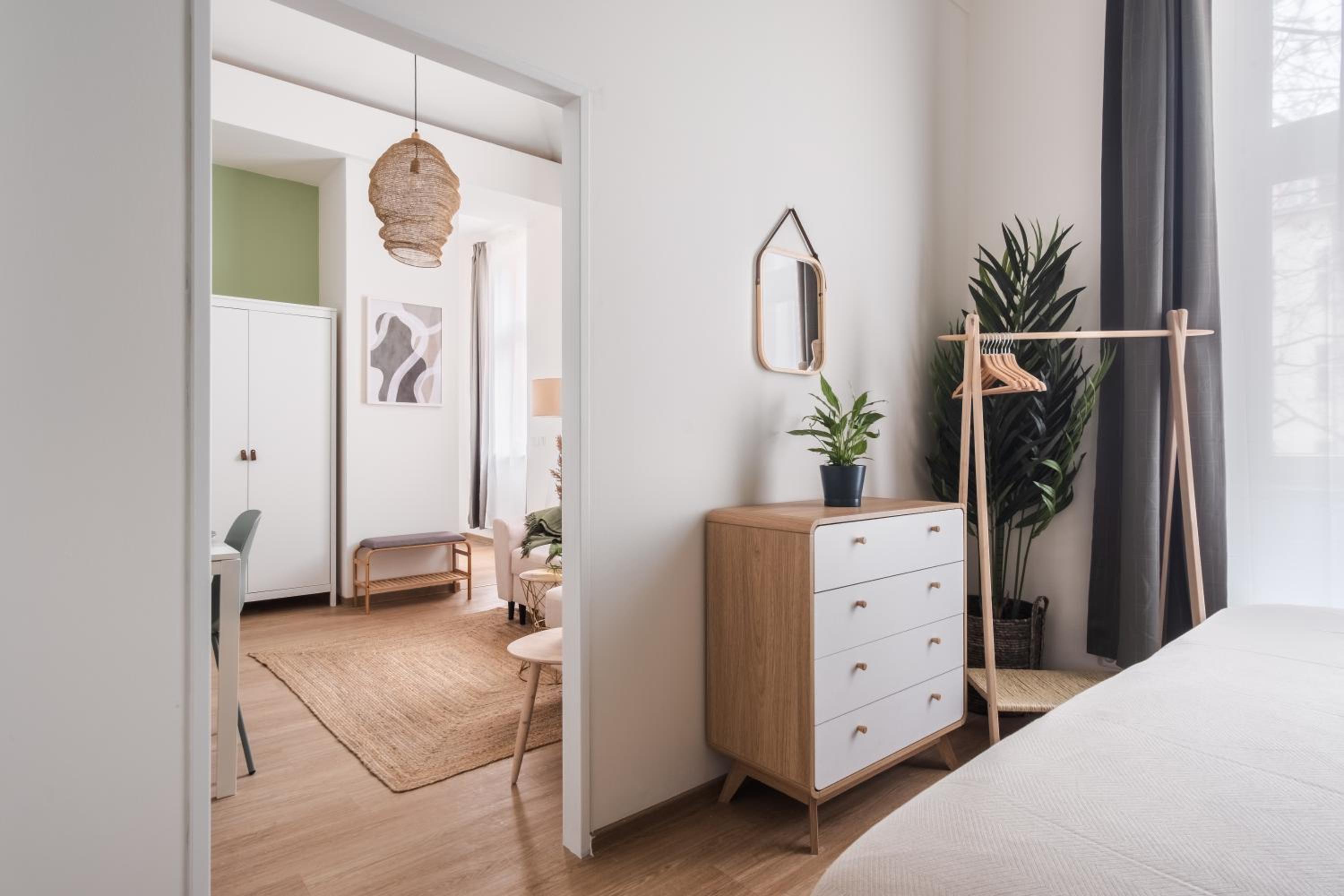 MIZU House by Prague Days