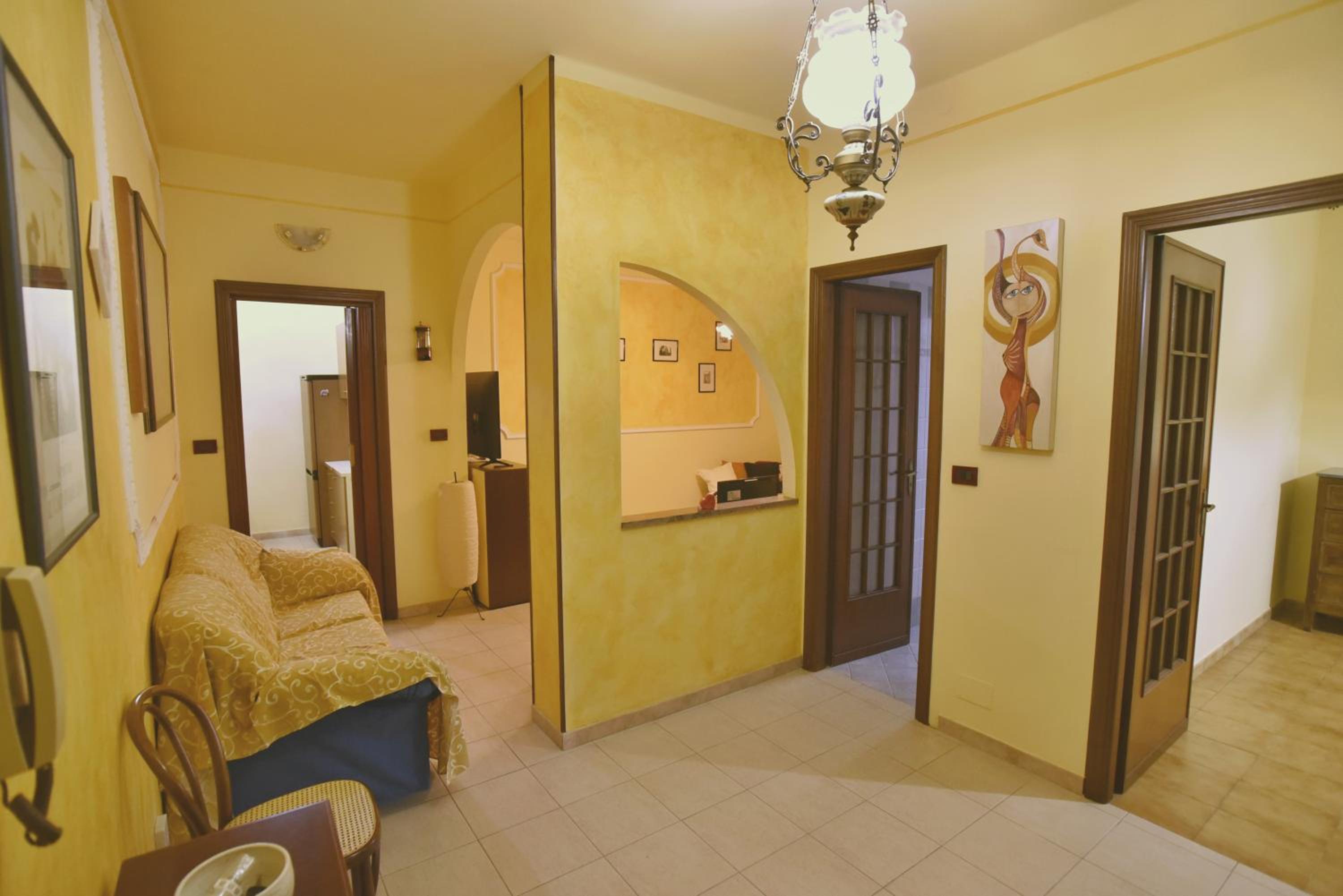 La casina di Settimo view 2