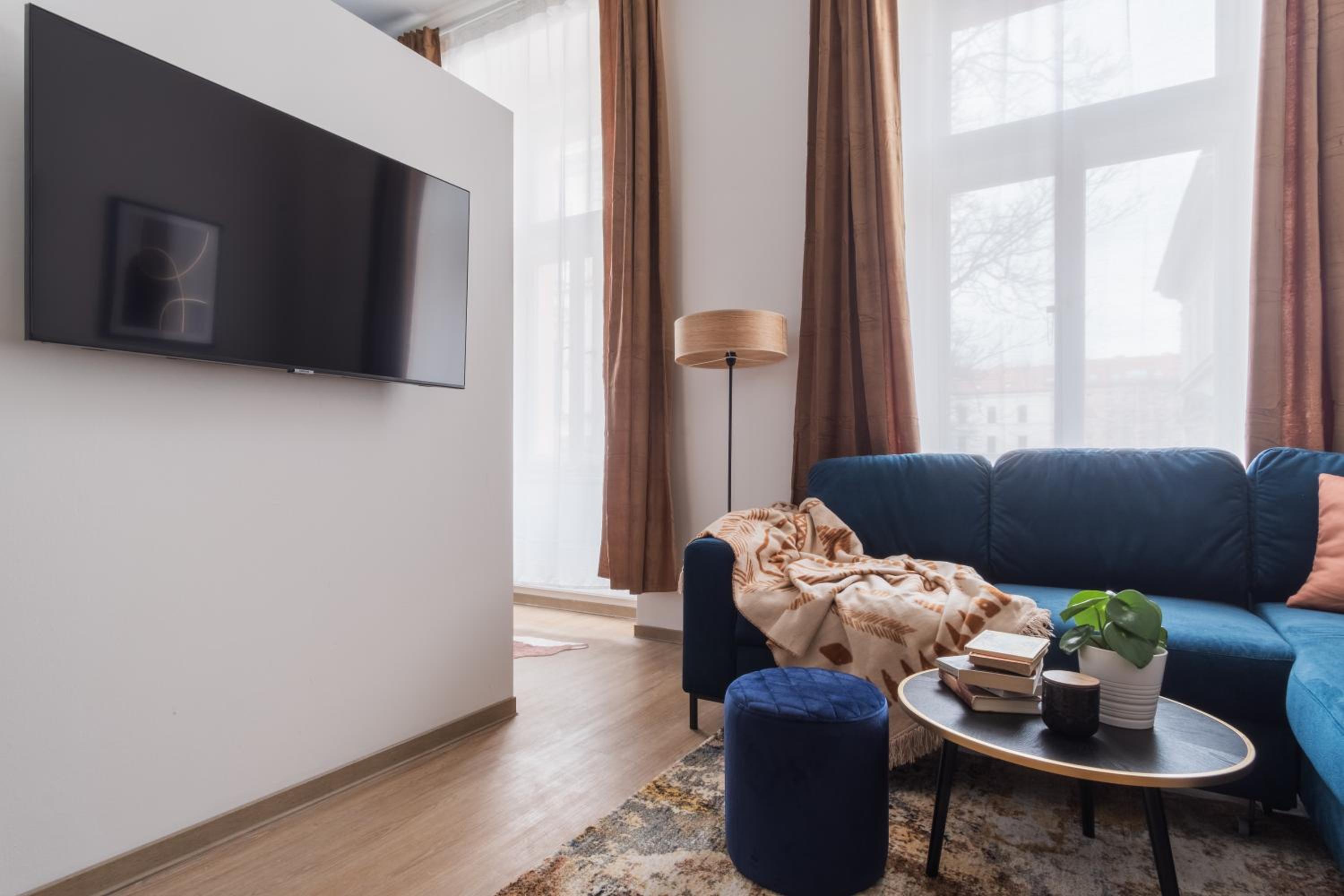 MIZU House by Prague Days