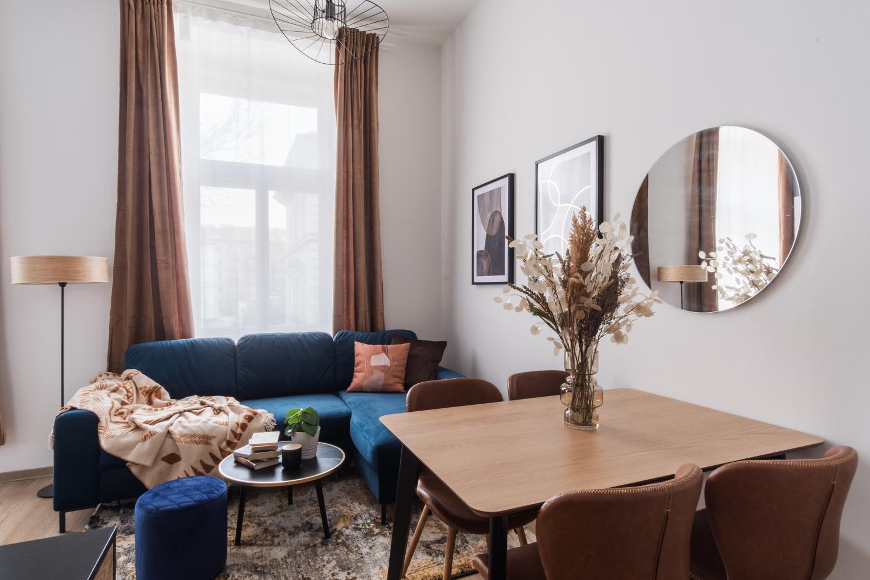 MIZU House by Prague Days