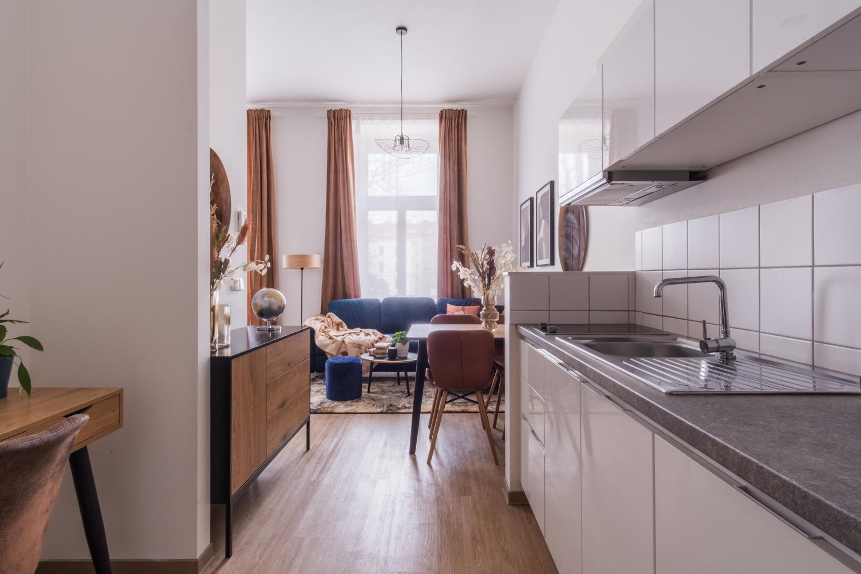 MIZU House by Prague Days
