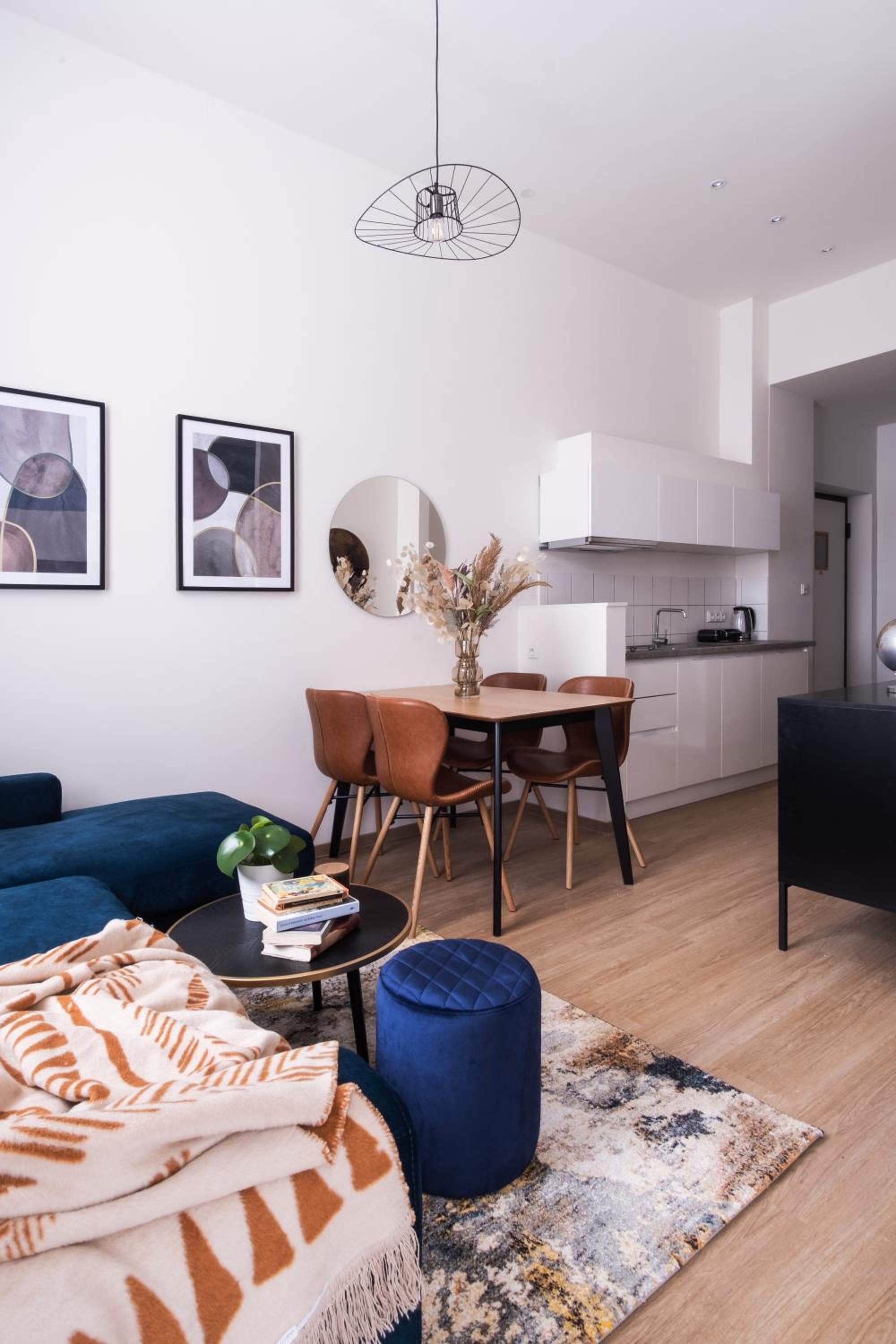 MIZU House by Prague Days