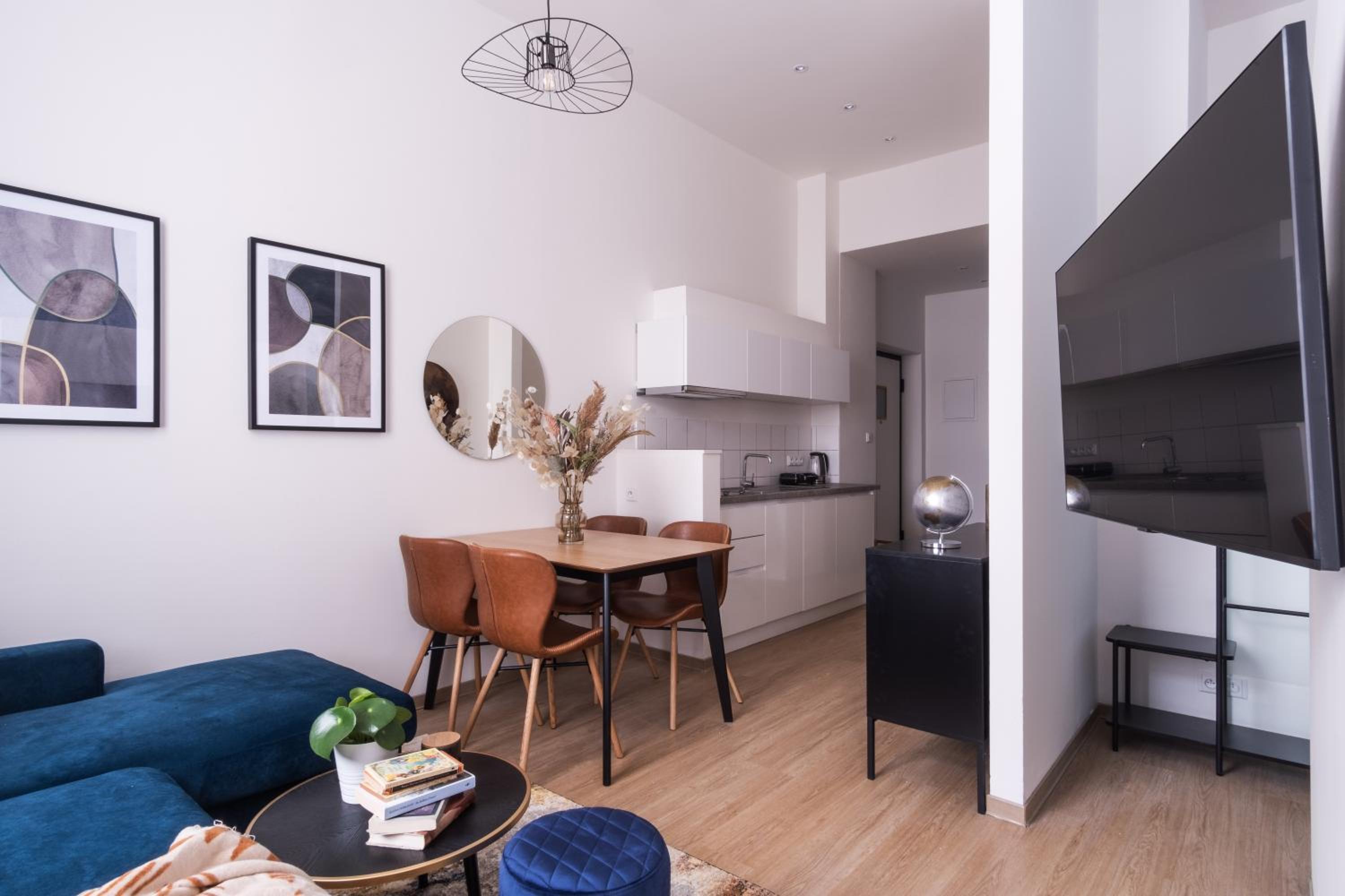 MIZU House by Prague Days
