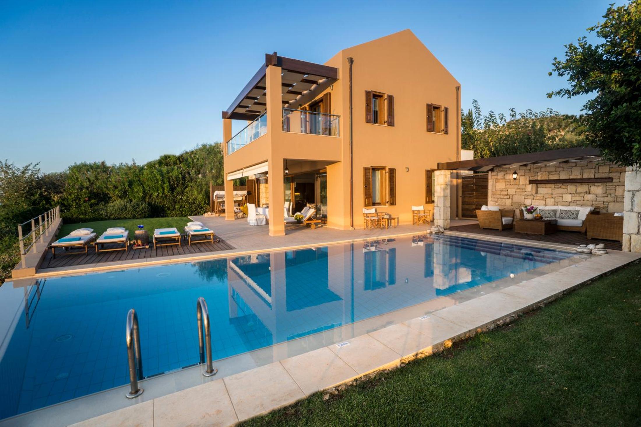 SK Place Luxury Seafront Villas Chania photo 4