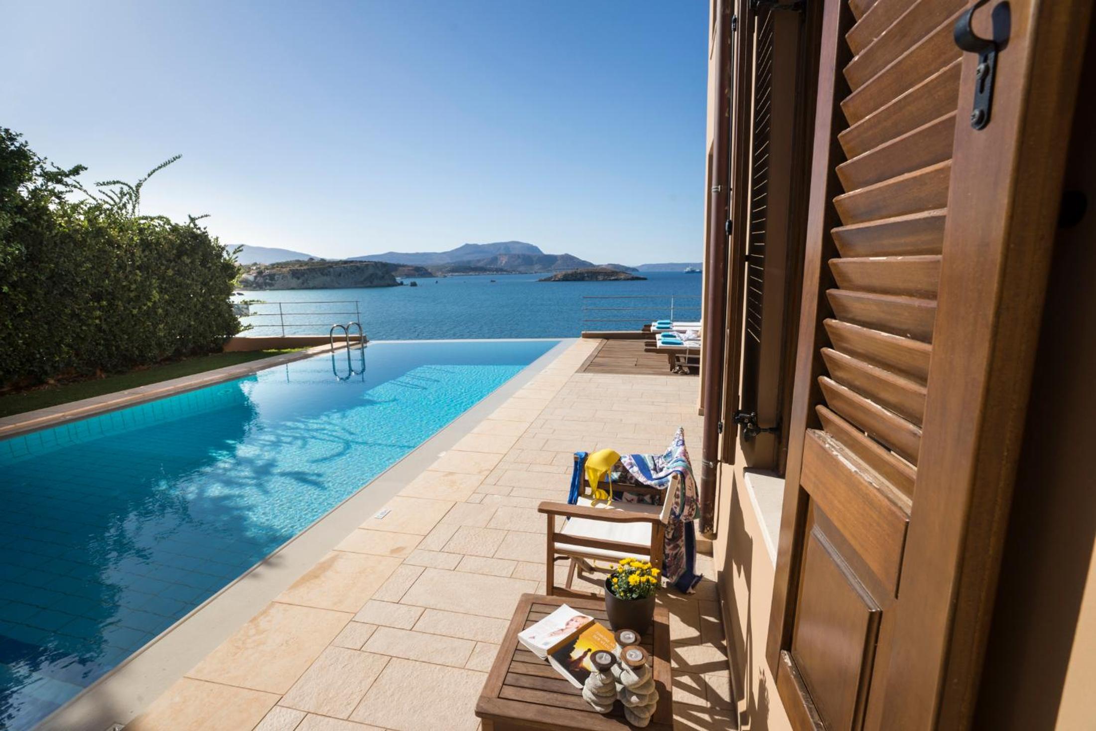 SK Place Luxury Seafront Villas Chania photo 5