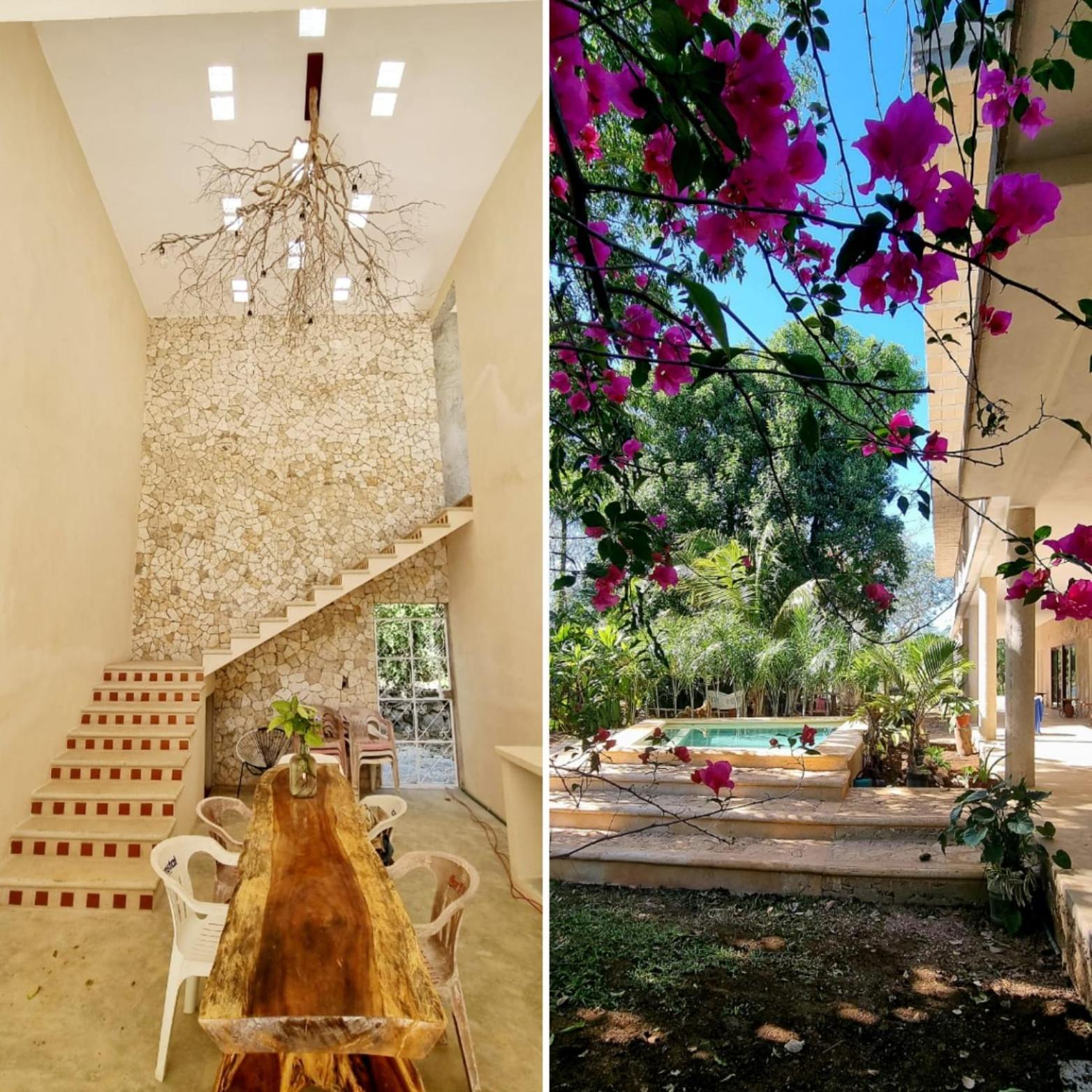 Kuun Beek, hotel y centro holistico view 4