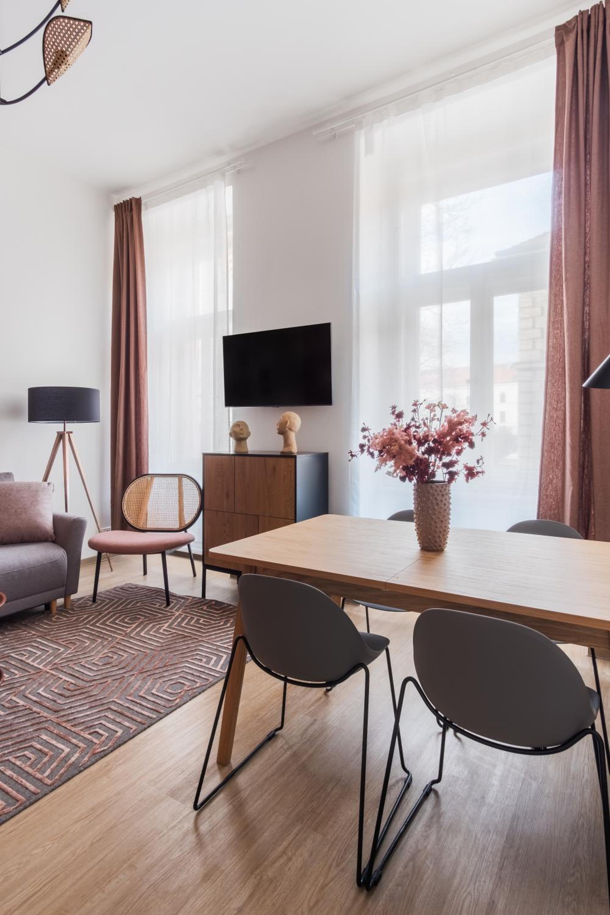 MIZU House by Prague Days