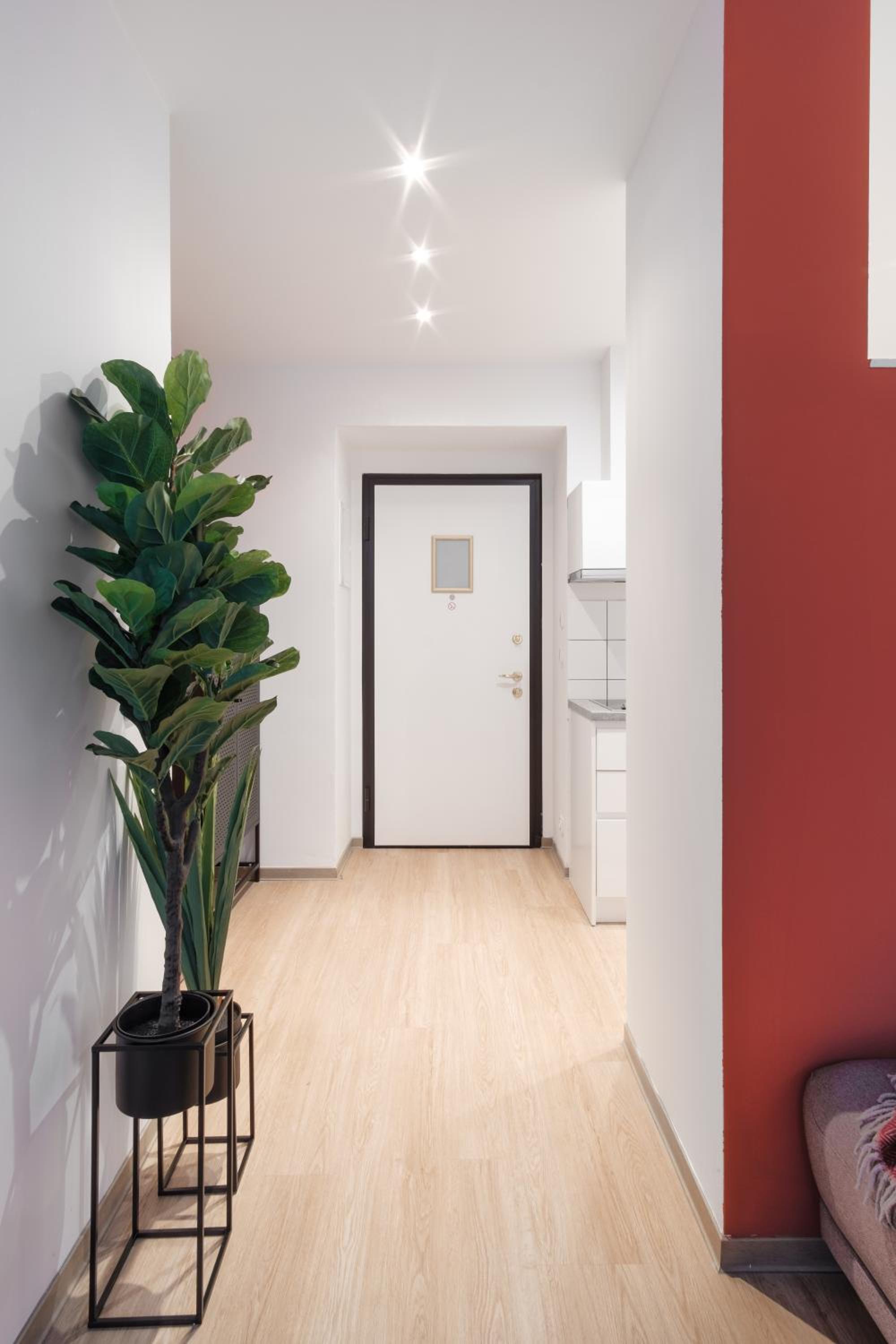 MIZU House by Prague Days