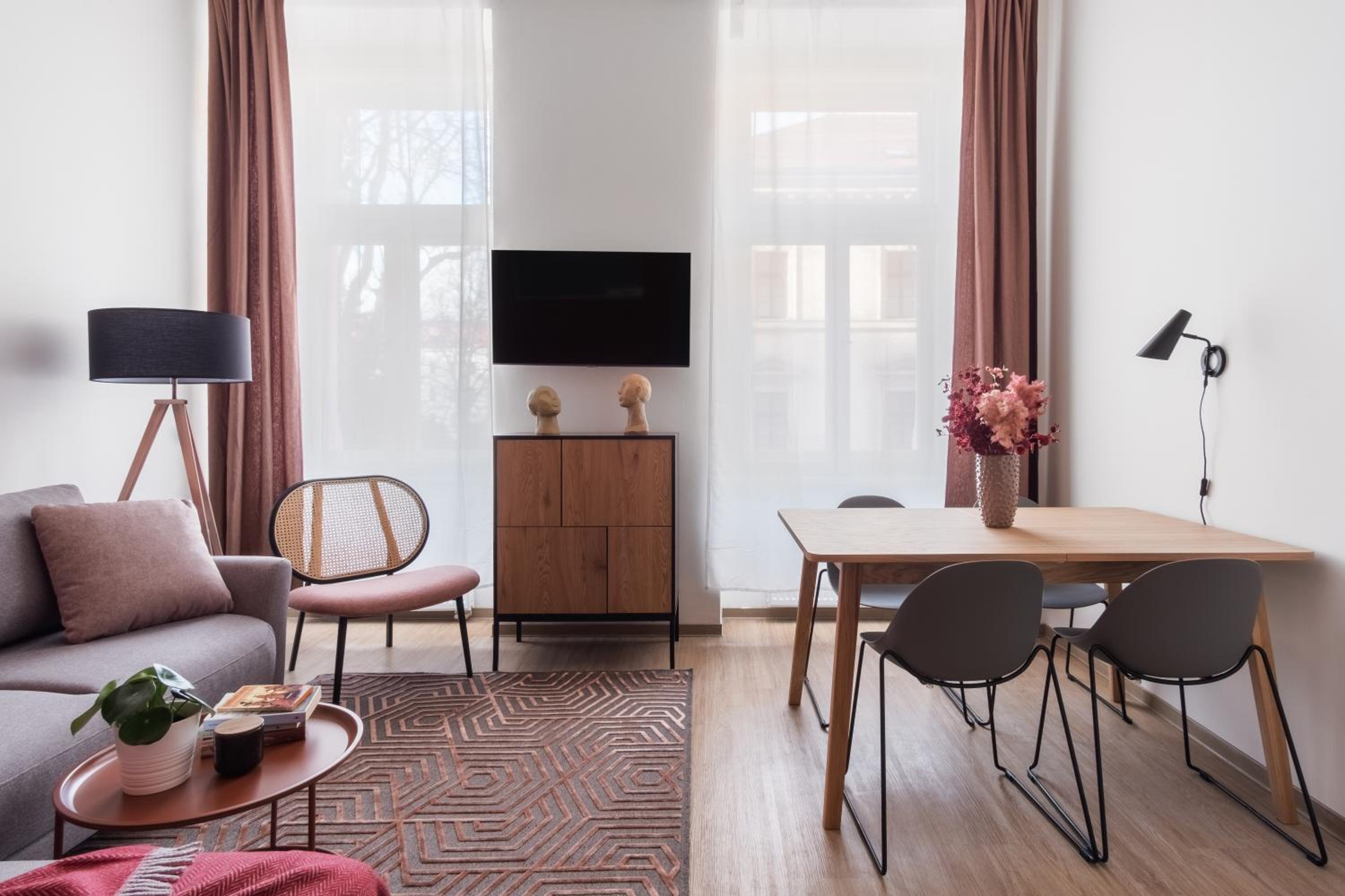 MIZU House by Prague Days