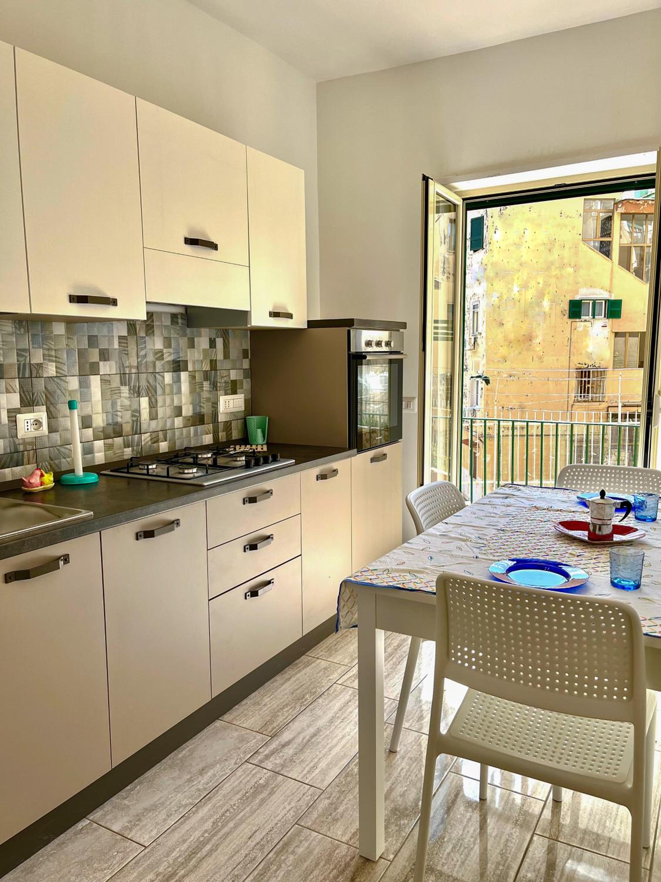 kitchen