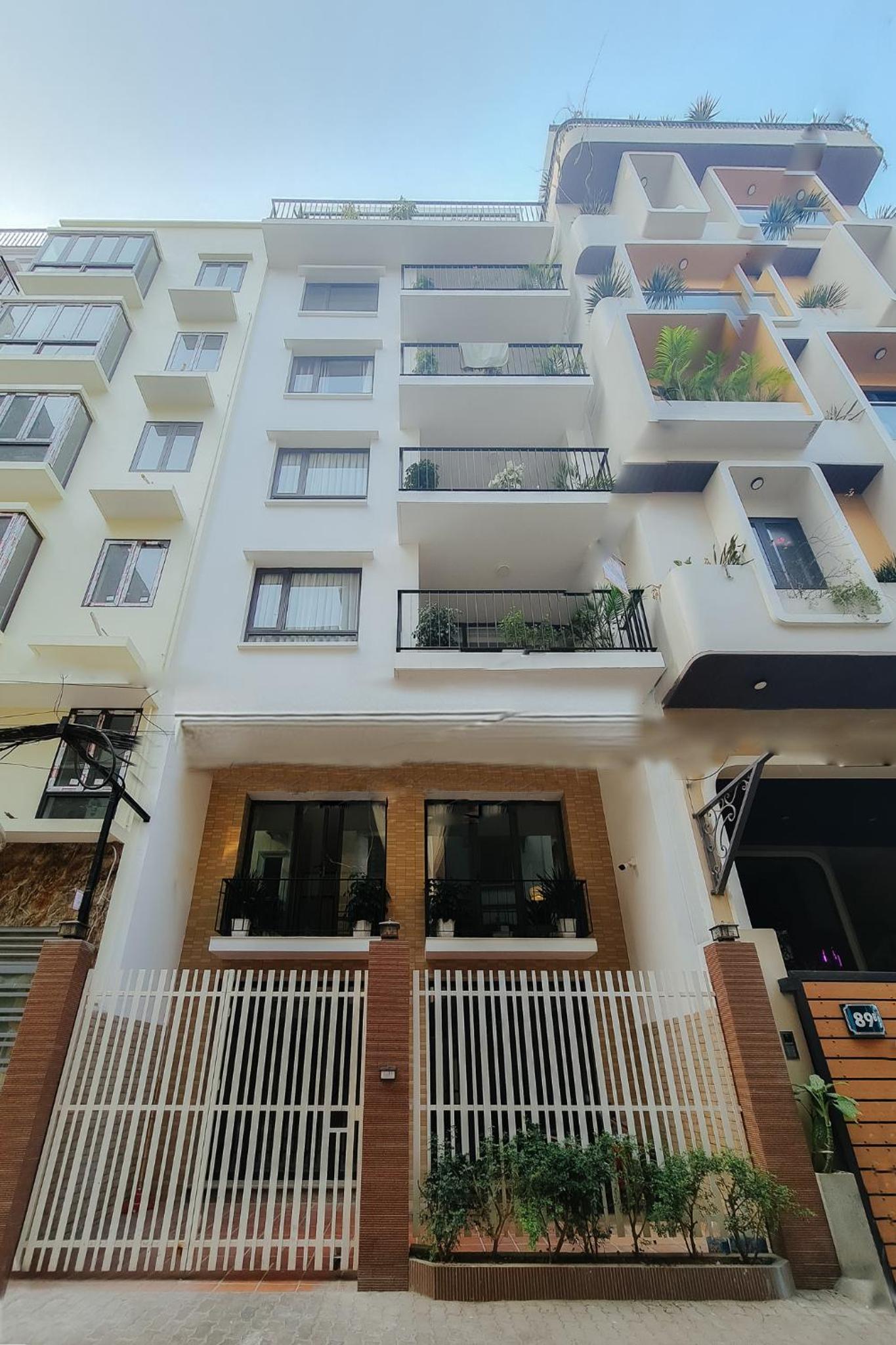 LUCK APART 9 - Hanoi WestLake Balcony Apartment