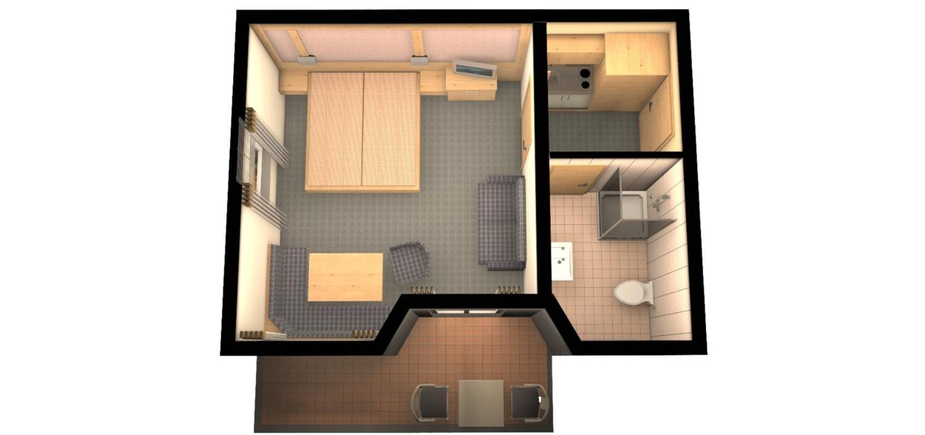 Hotel Rubihaus