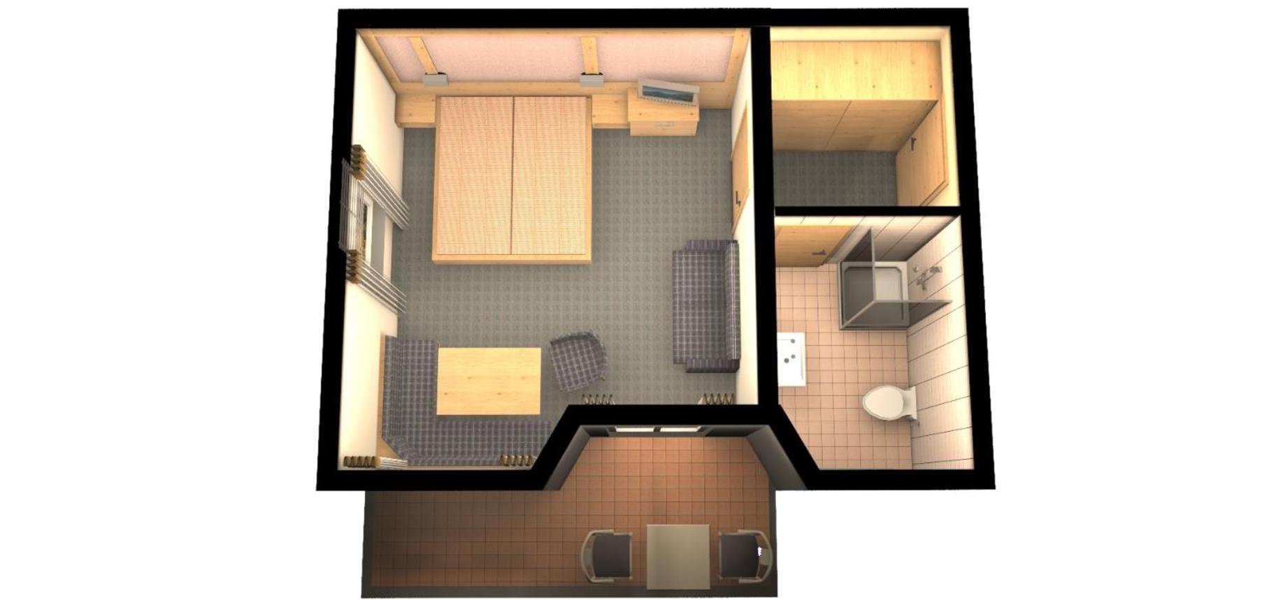 Hotel Rubihaus