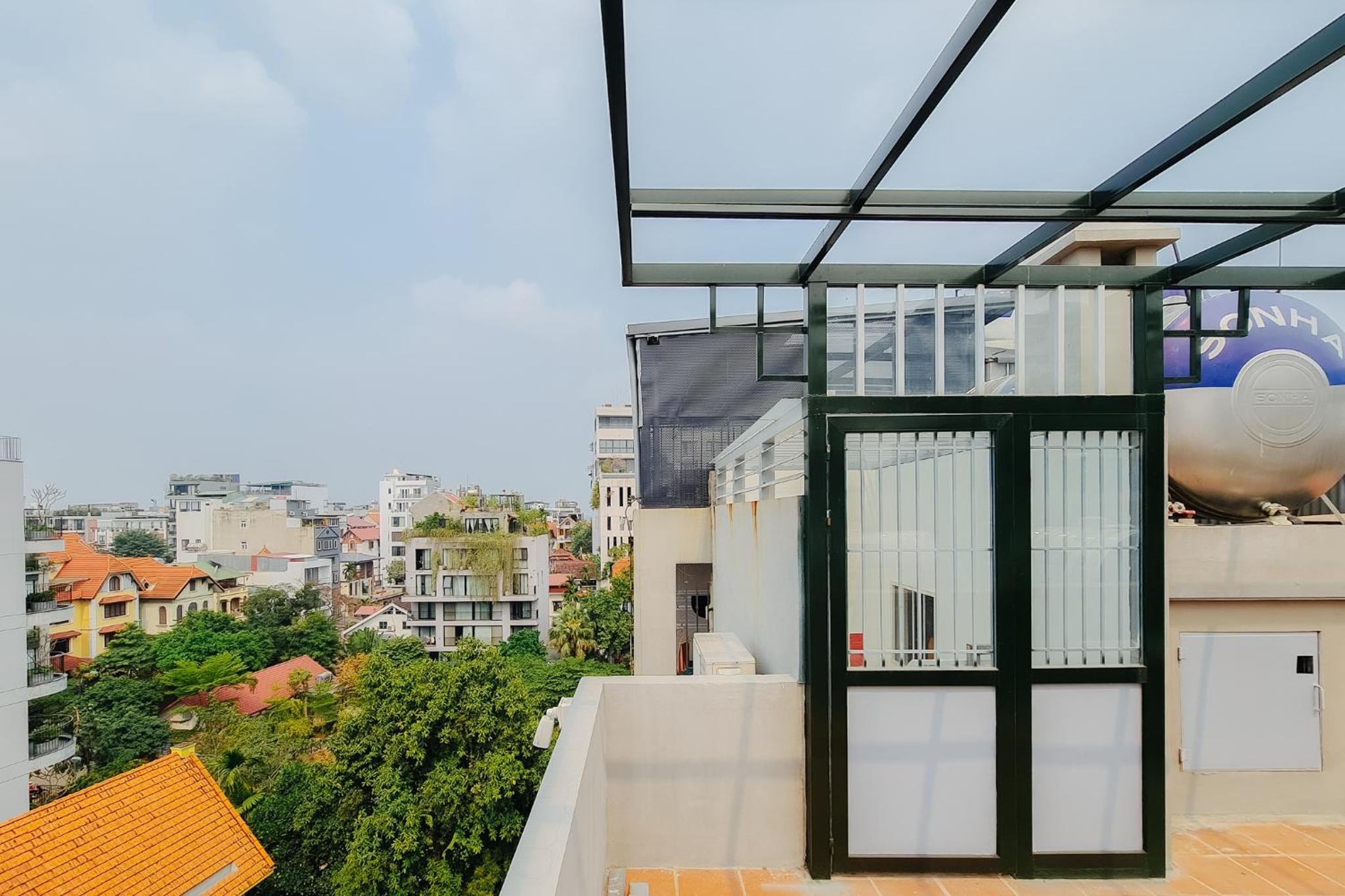 LUCK APART 9 - Hanoi WestLake Balcony Apartment