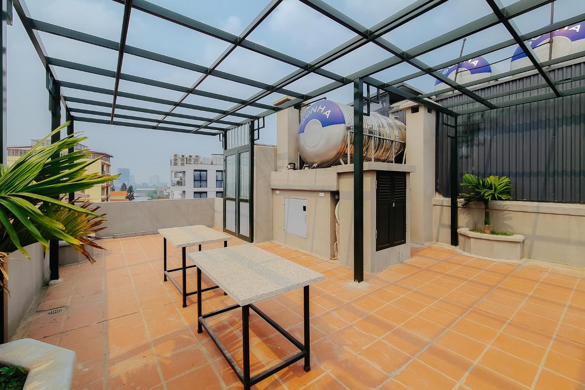 LUCK APART 9 - Hanoi WestLake Balcony Apartment