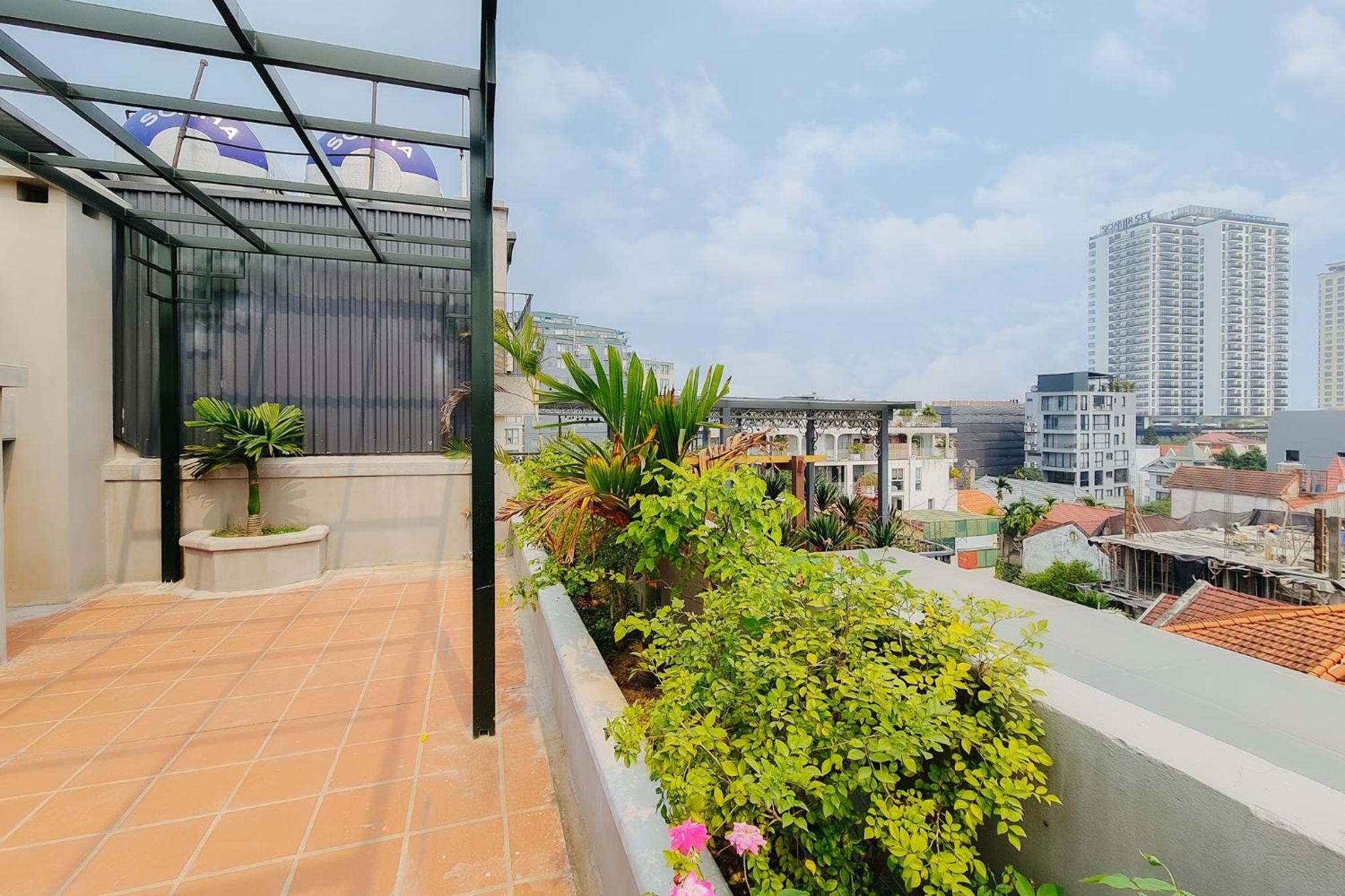 LUCK APART 9 - Hanoi WestLake Balcony Apartment