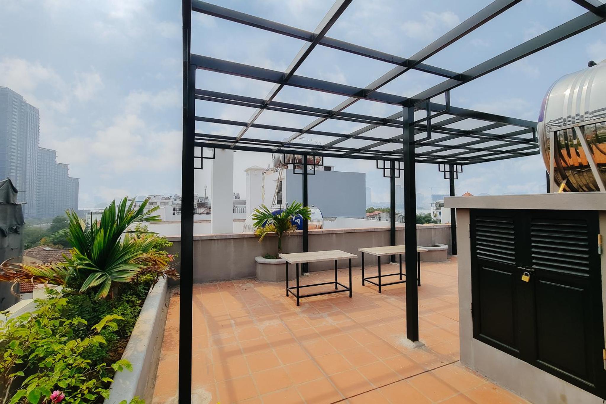 LUCK APART 9 - Hanoi WestLake Balcony Apartment
