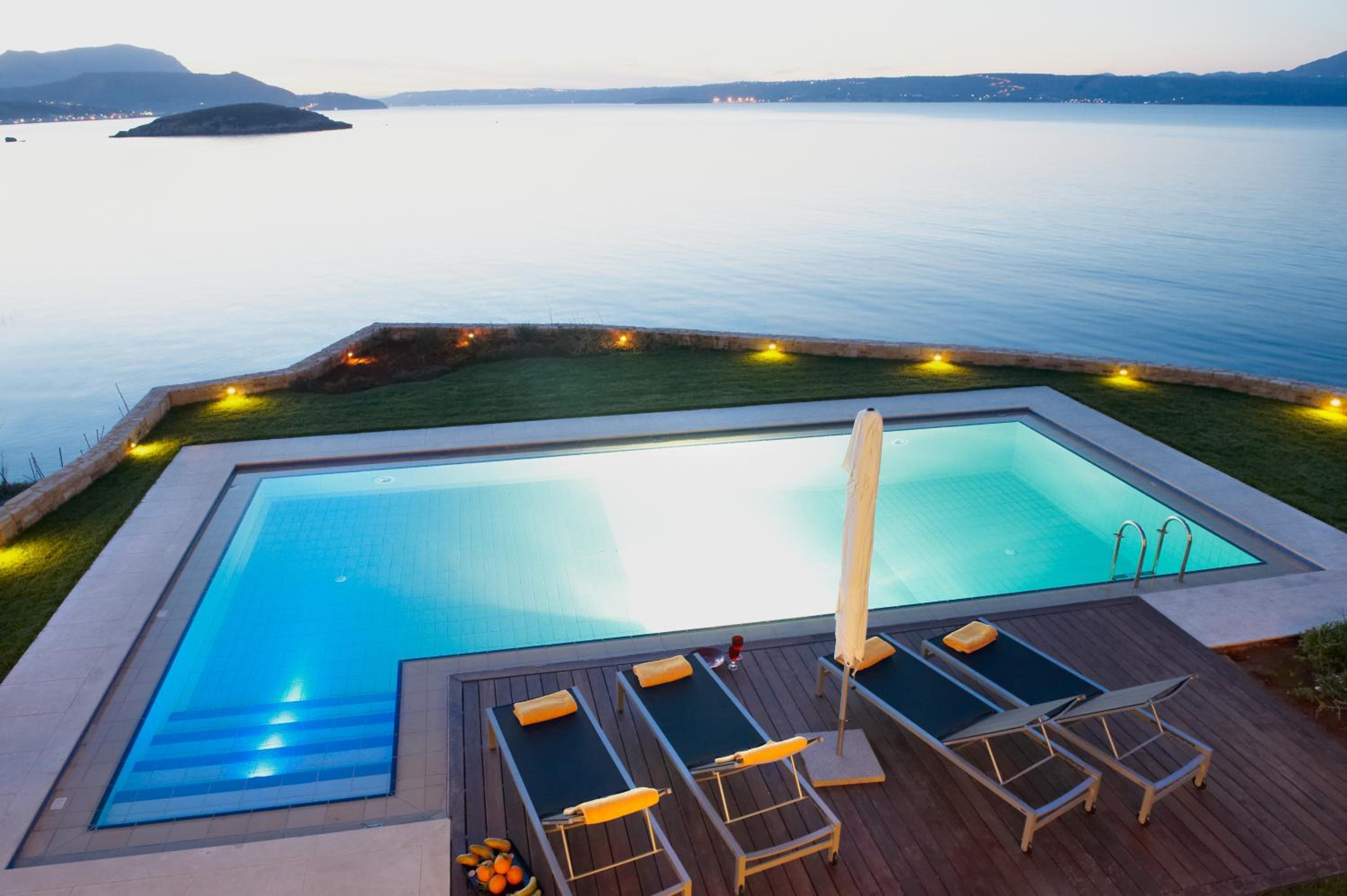 SK Place Luxury Seafront Villas Chania photo 2