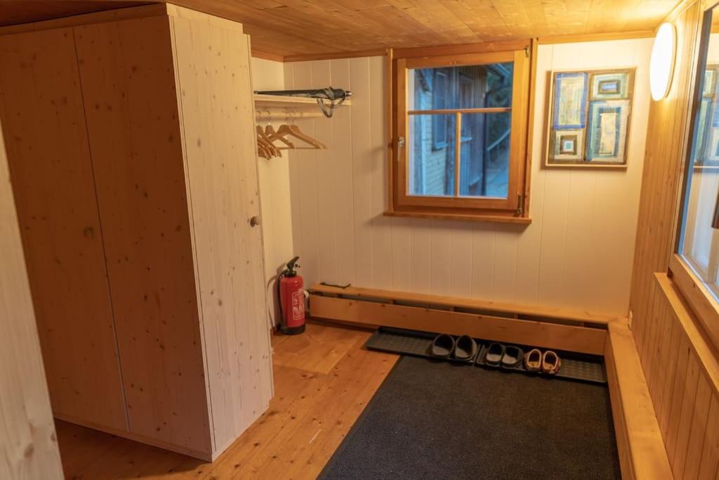 Ferienwohnung in Schwellbrunn
