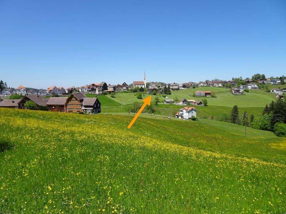 Ferienwohnung in Schwellbrunn