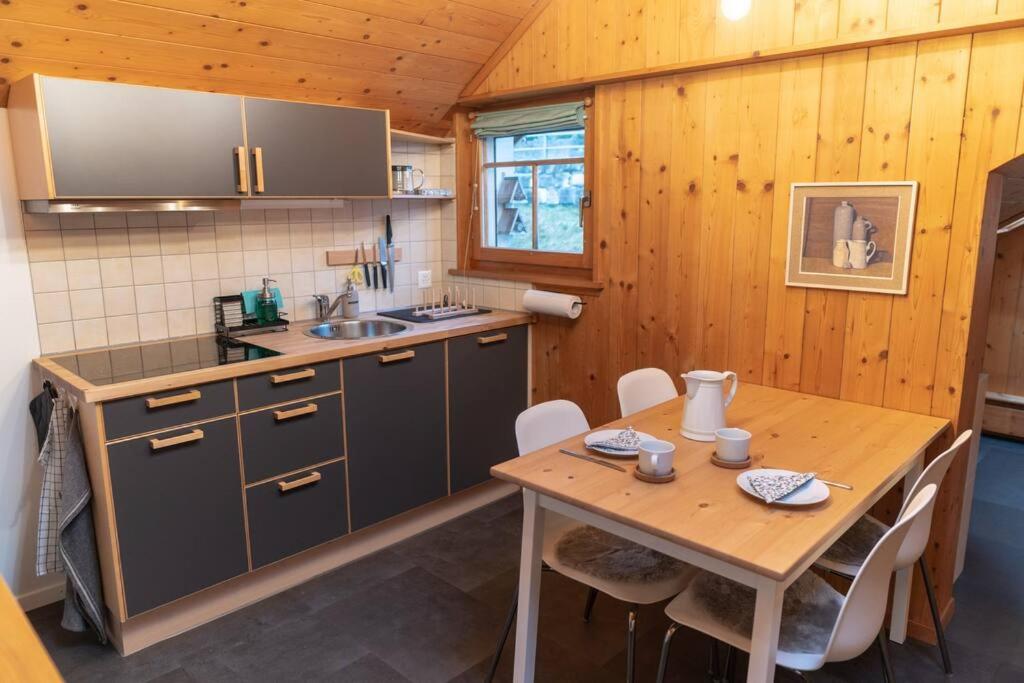 Ferienwohnung in Schwellbrunn