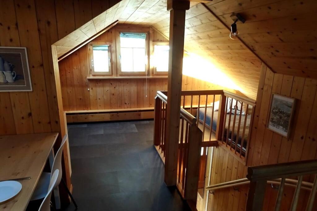 Ferienwohnung in Schwellbrunn