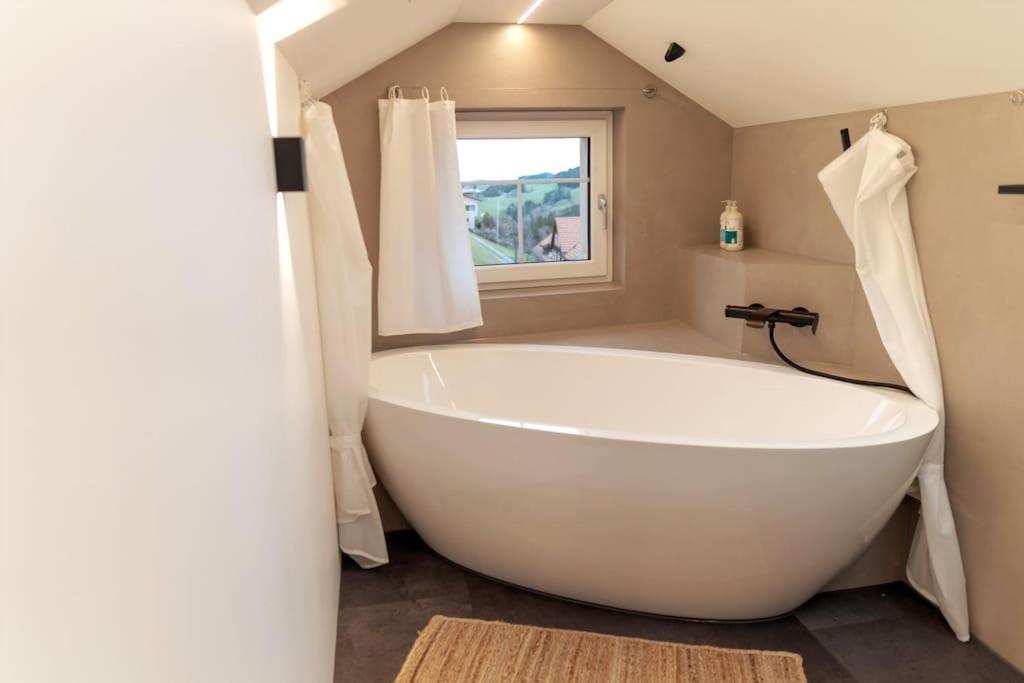 Ferienwohnung in Schwellbrunn