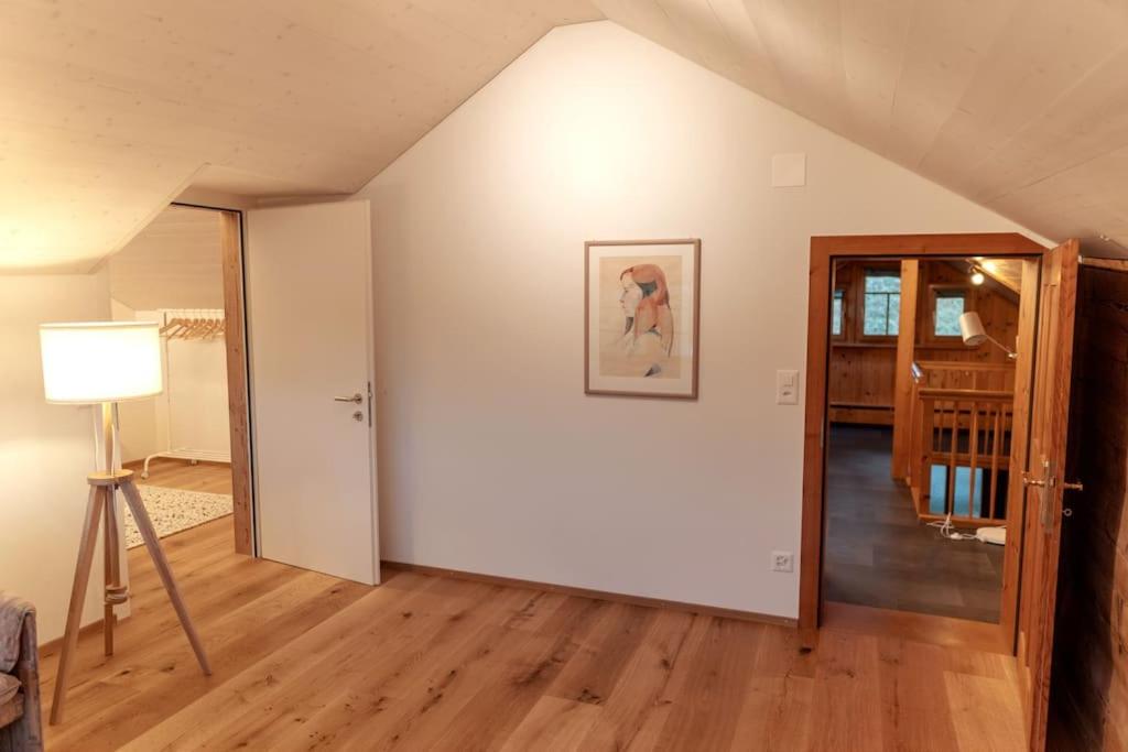 Ferienwohnung in Schwellbrunn