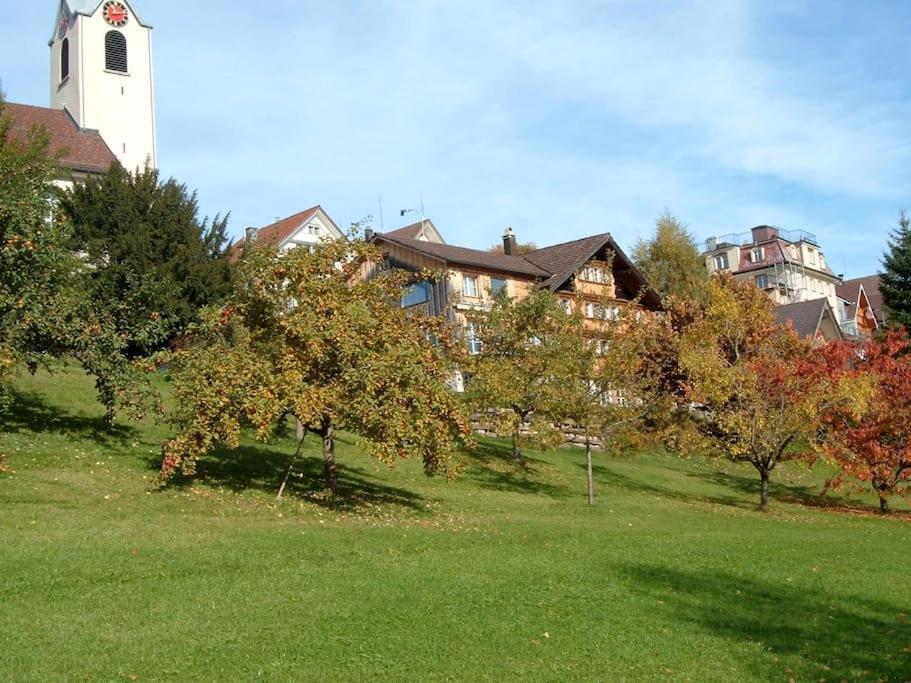 Ferienwohnung in Schwellbrunn