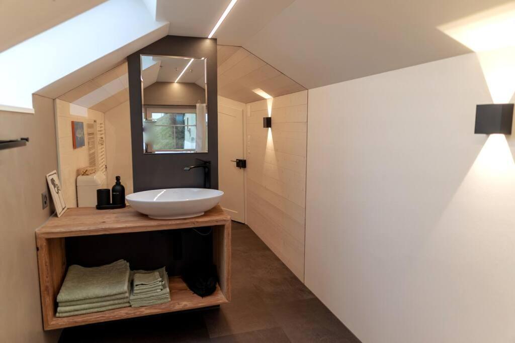 Ferienwohnung in Schwellbrunn