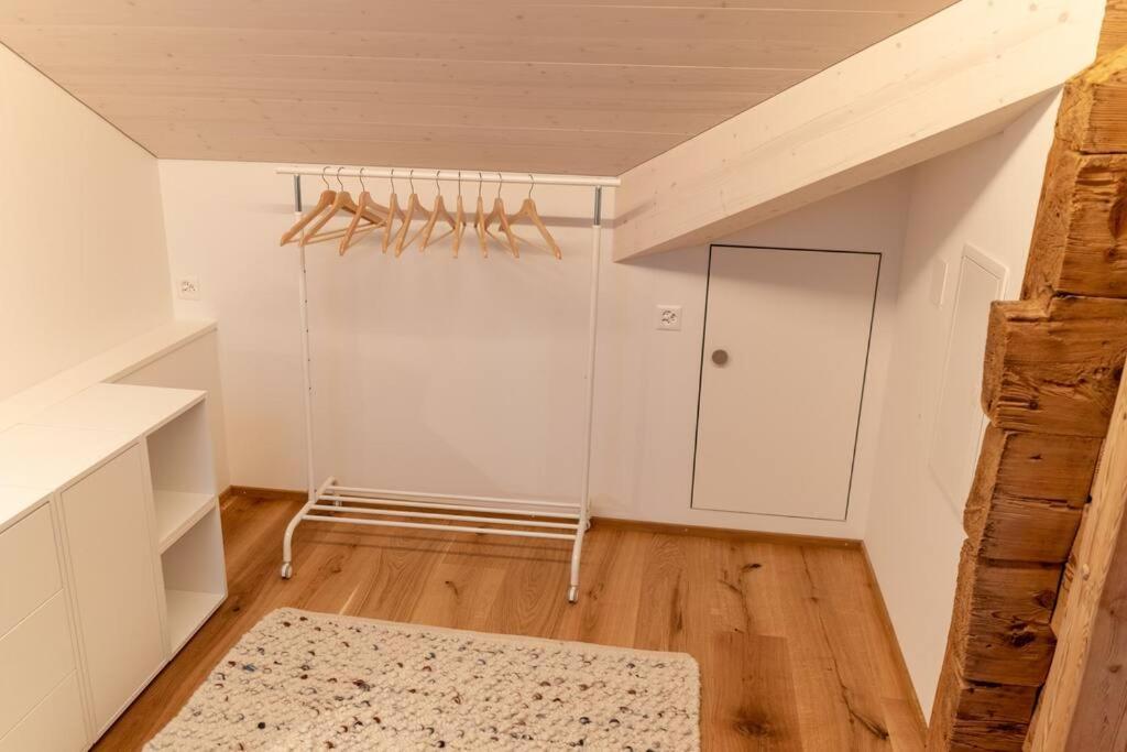 Ferienwohnung in Schwellbrunn