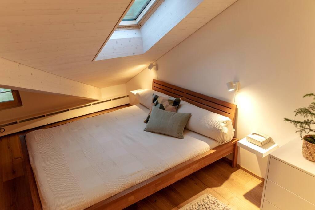 Ferienwohnung in Schwellbrunn