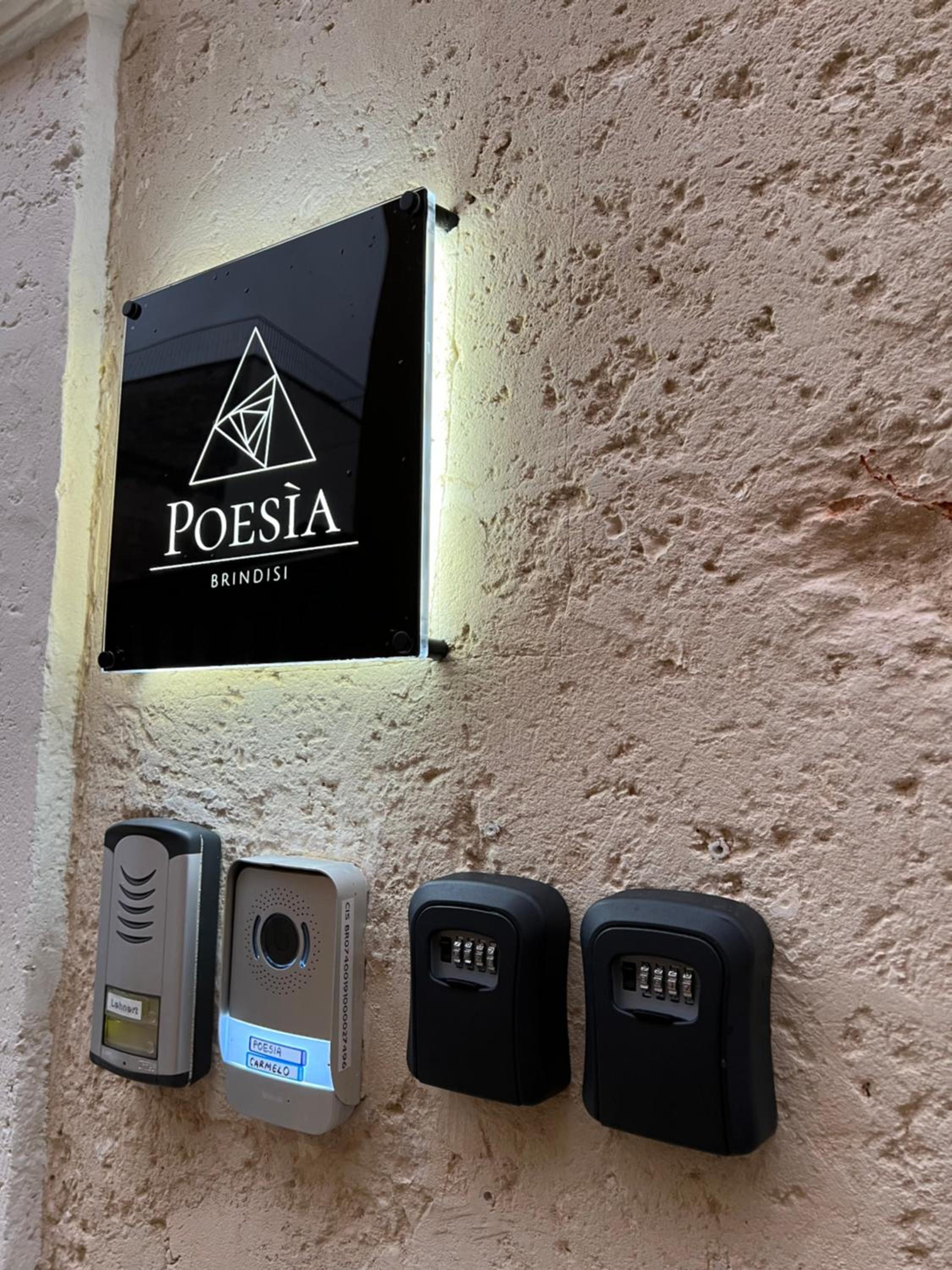 Poesìa