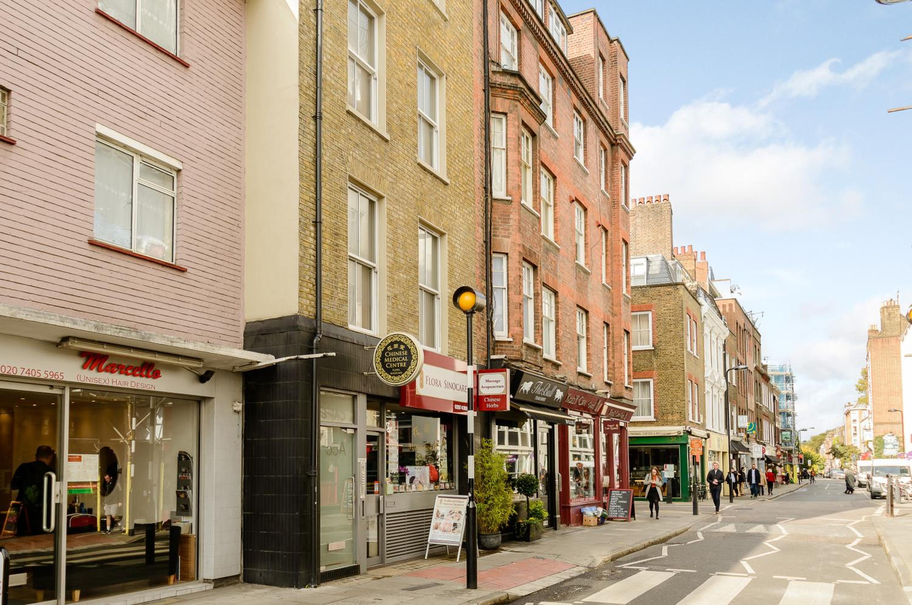 Holborn by Viridian Apartments