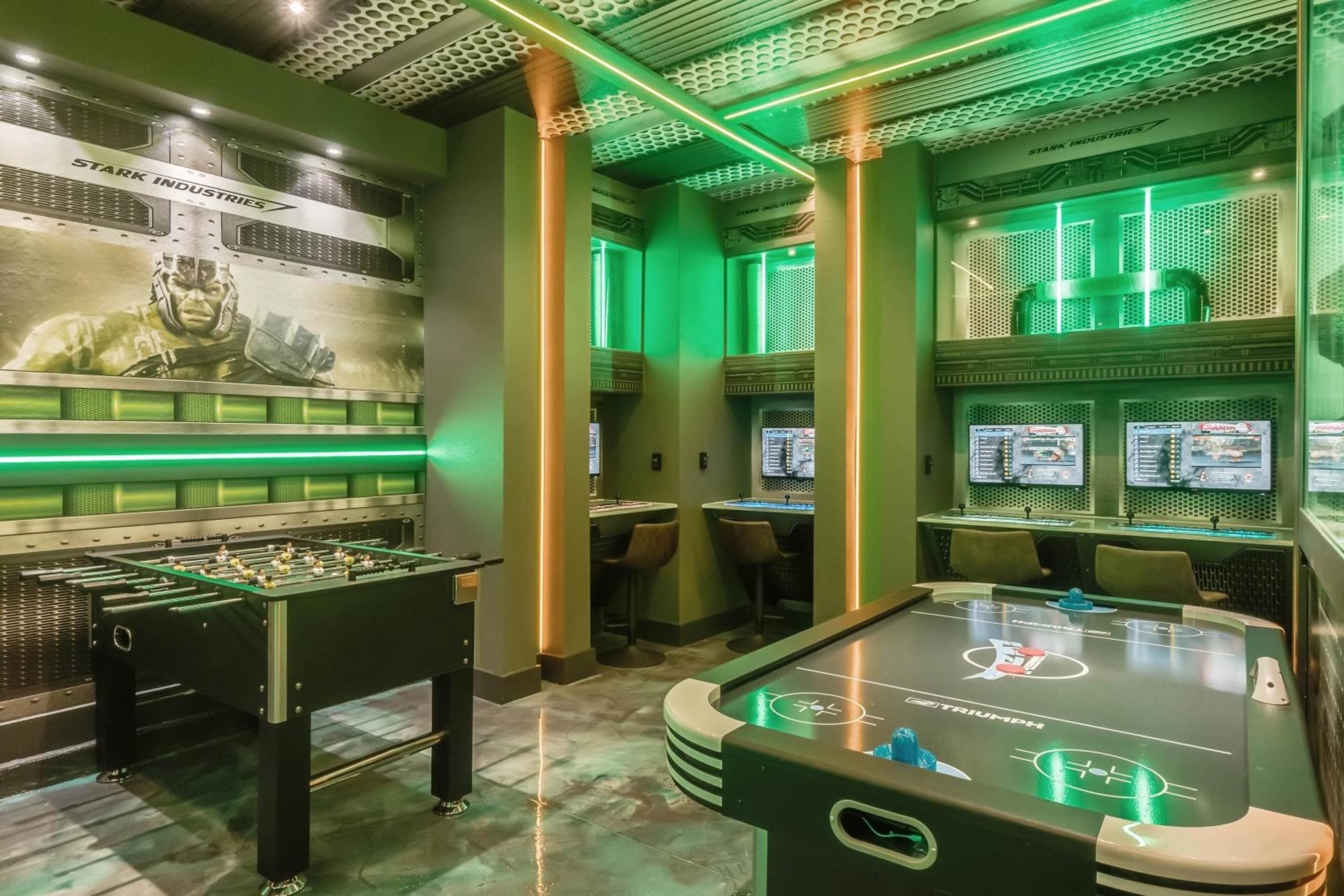 activities & amenities