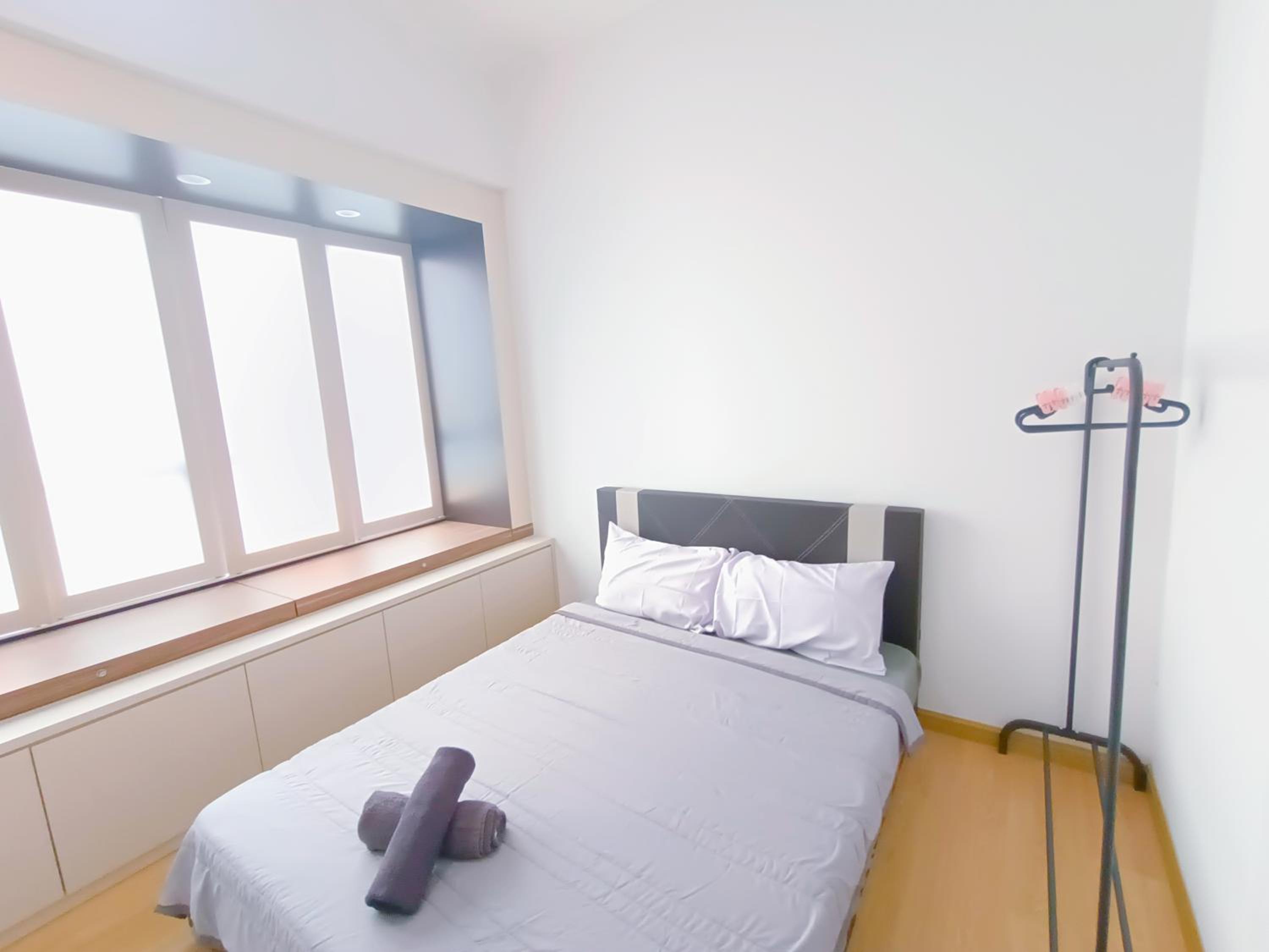 Danga Suite full Sea View, 7 min to CIQ,3BR 8 PAX, Royal stand, By Hint