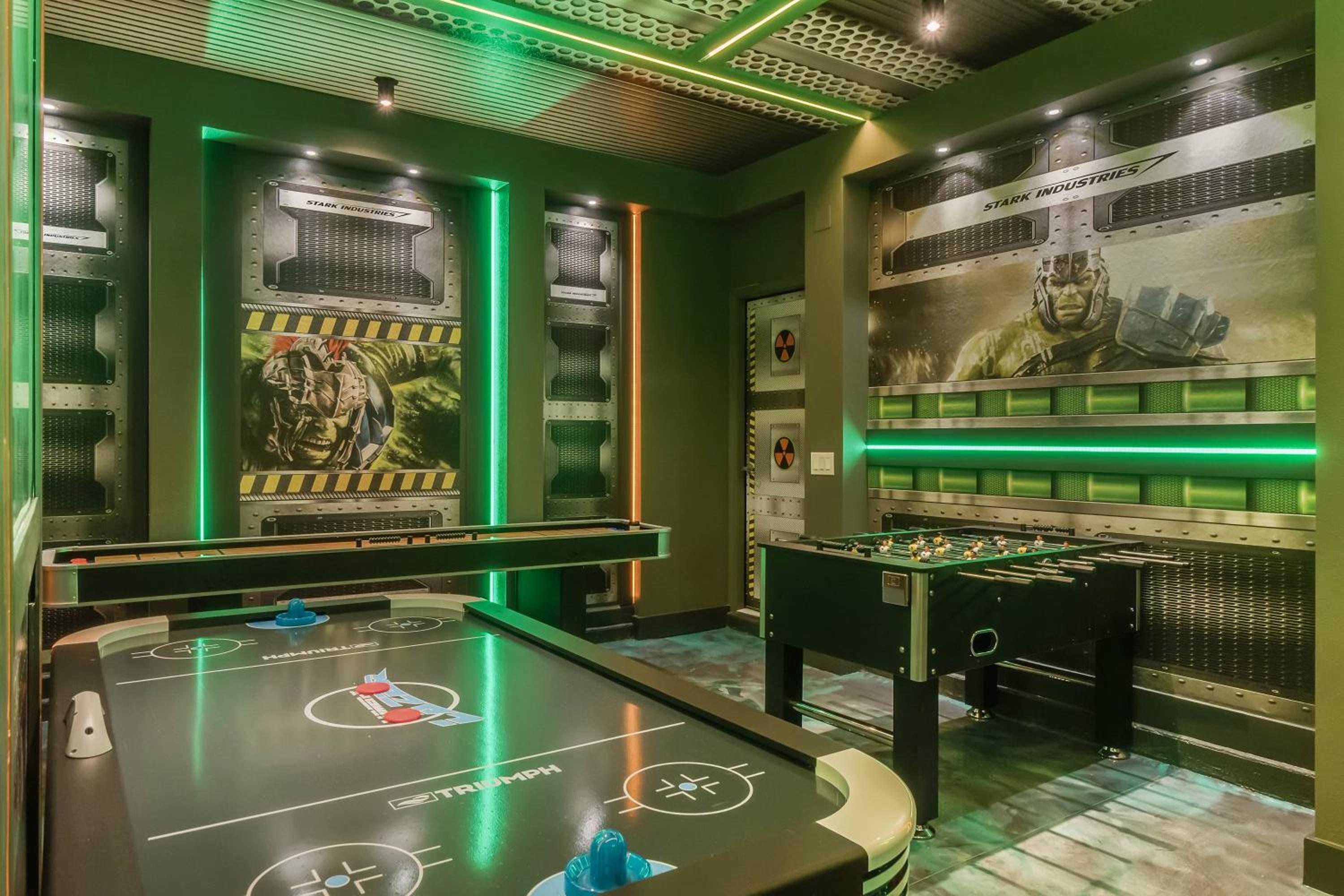 activities & amenities