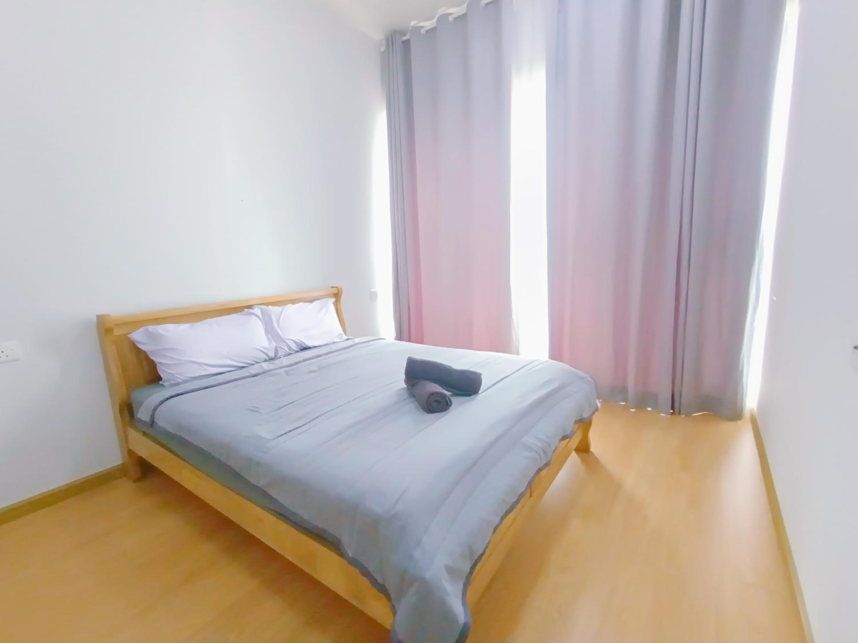 Danga Suite full Sea View, 7 min to CIQ,3BR 8 PAX, Royal stand, By Hint