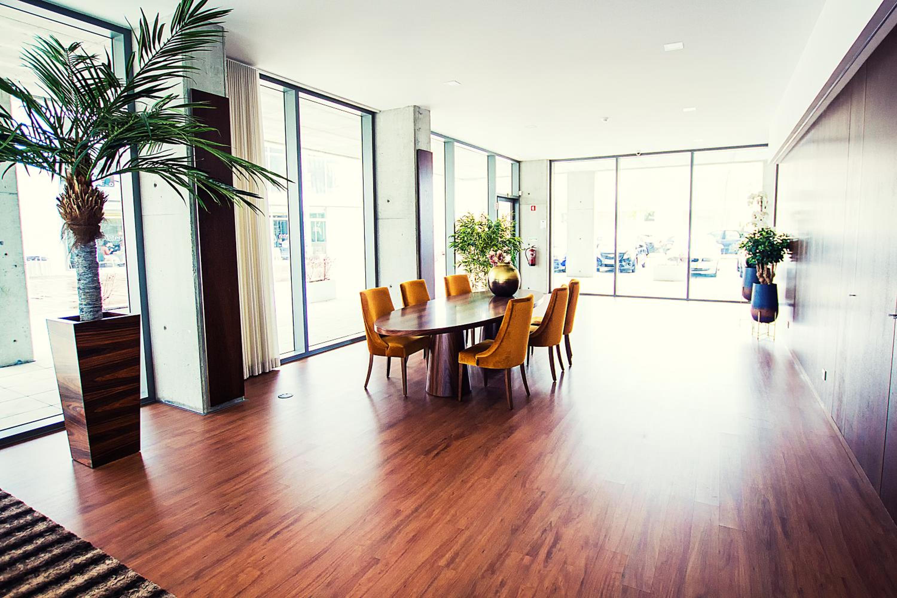 meeting & event spaces