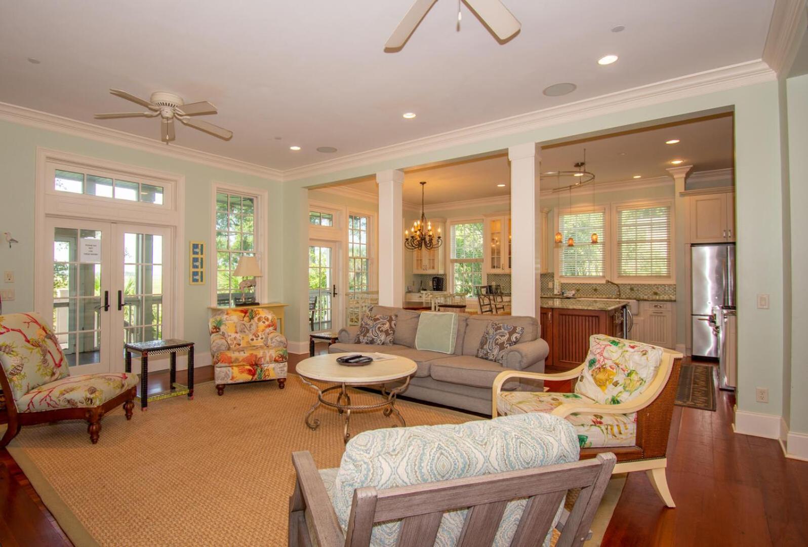 108 Davis Love view 4