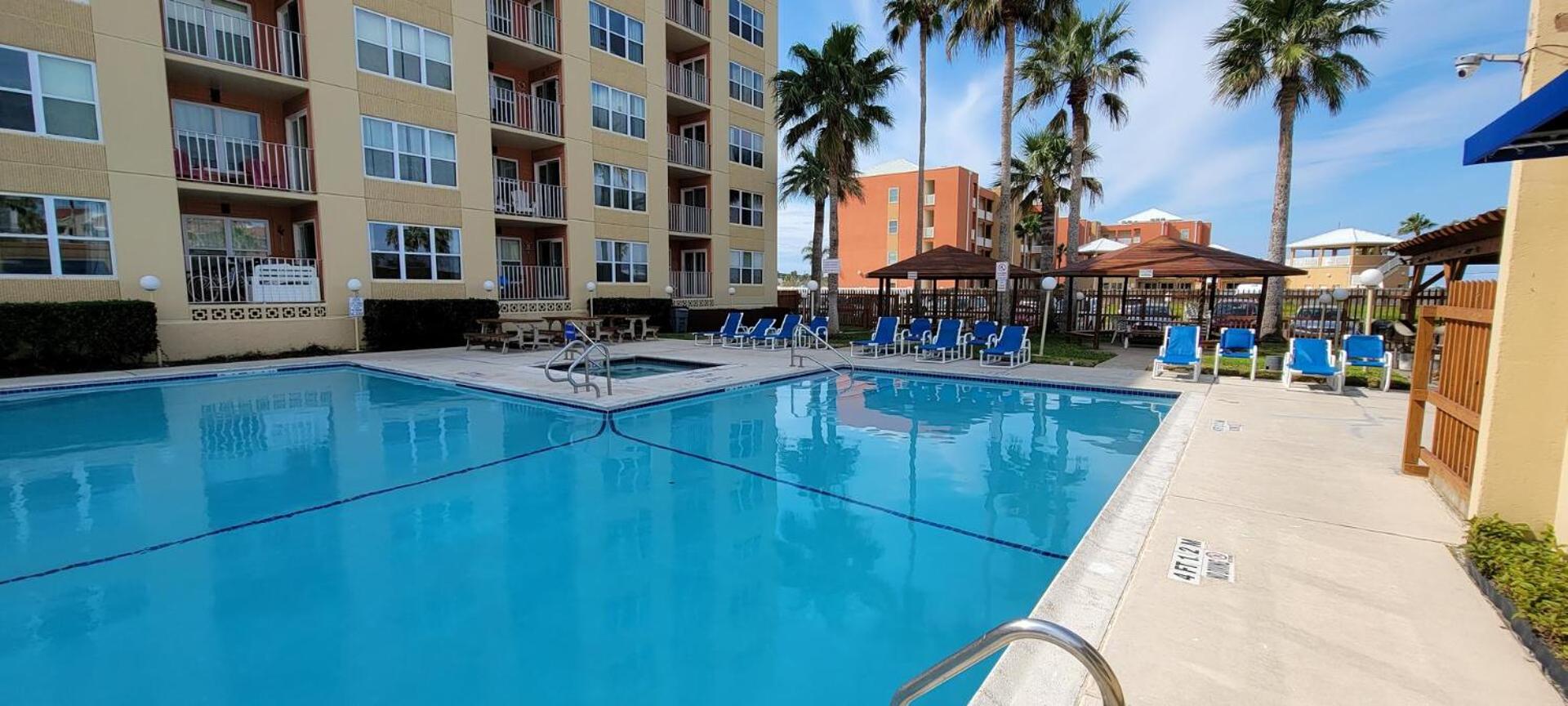 Gulfview II #408