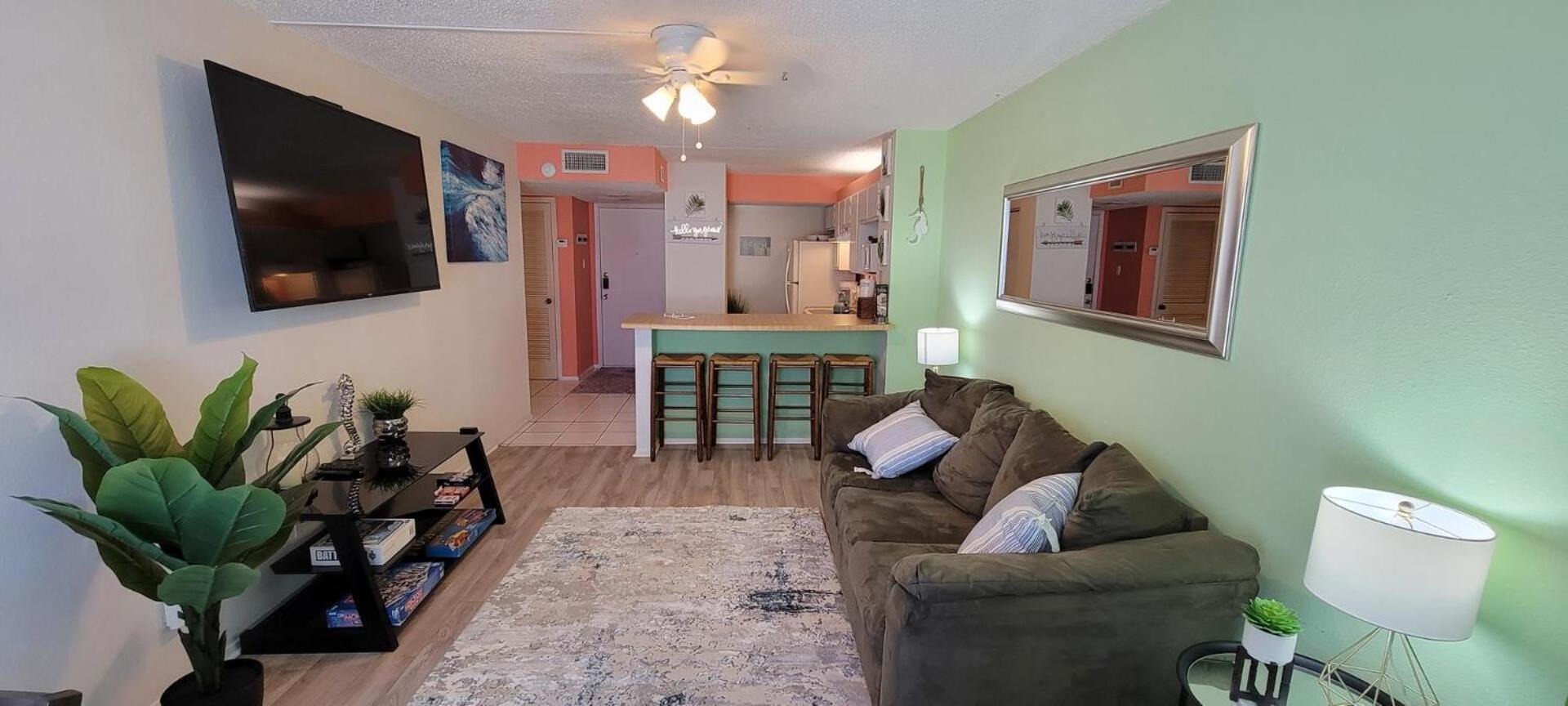 Gulfview II #408