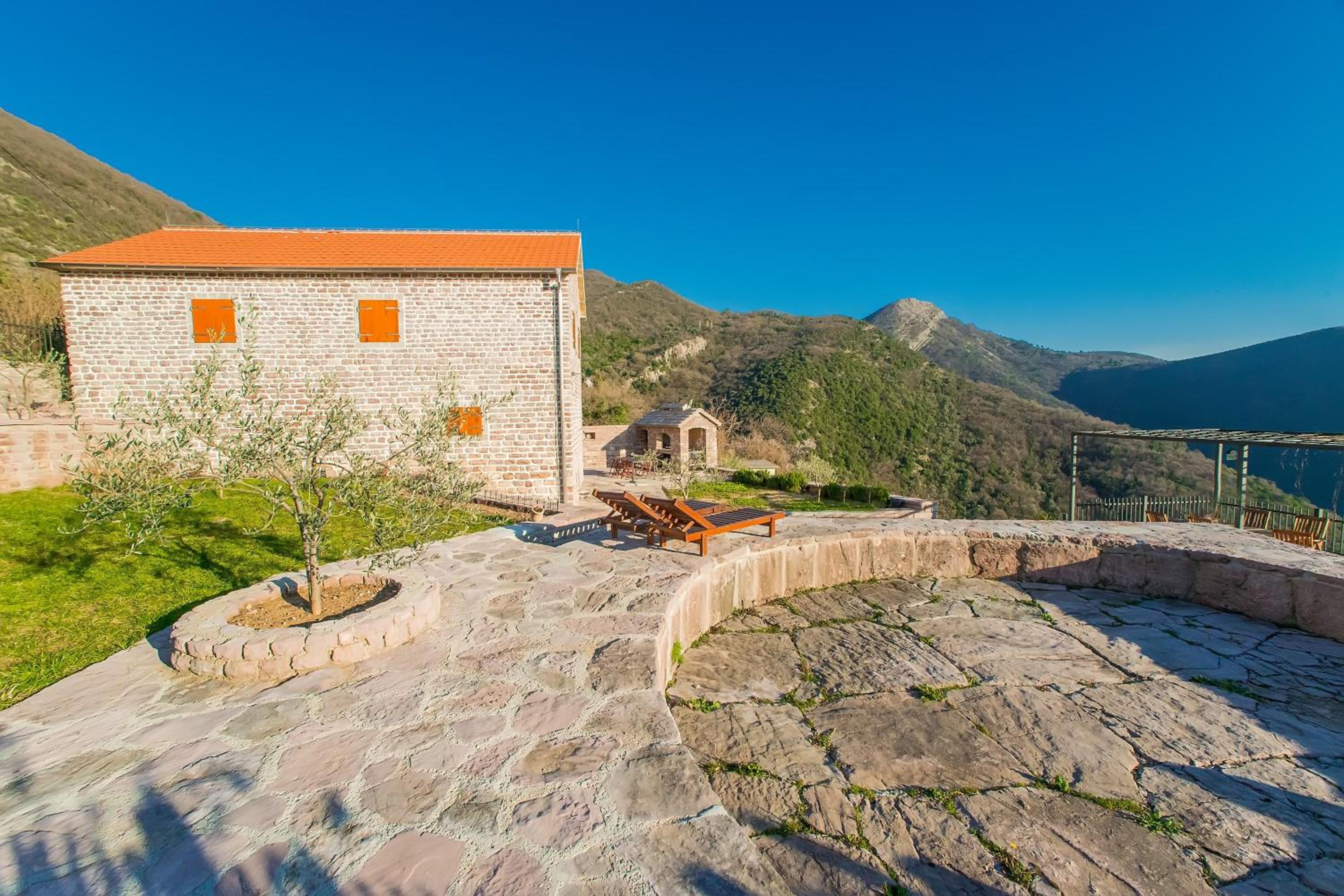 Kuća Garbo Vila view 2