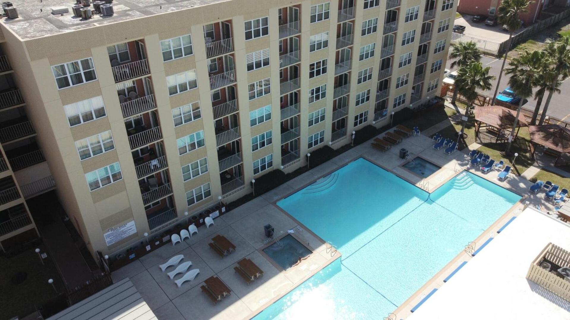 Gulfview I #205 view 5