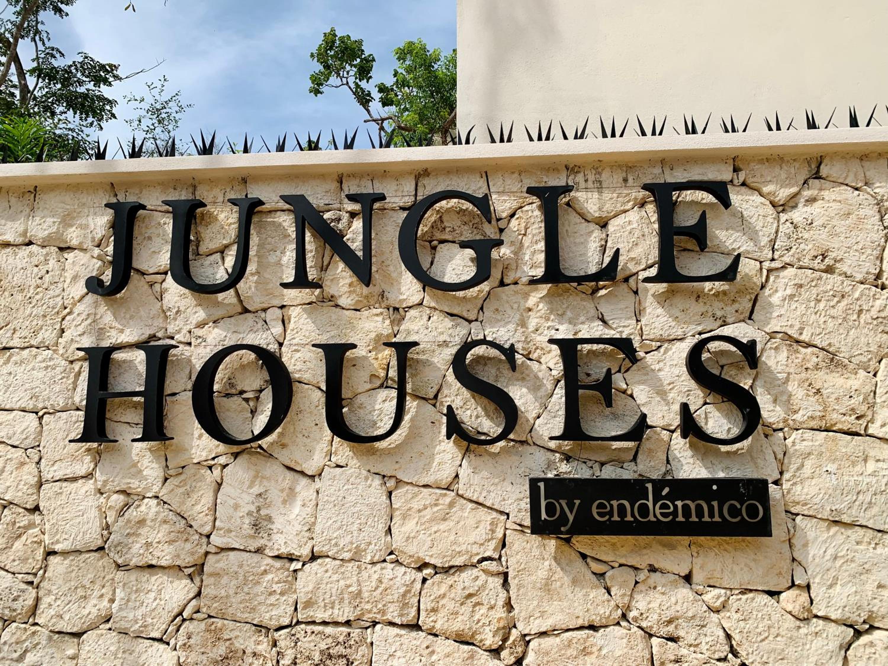 Jungle House 6 - Luxury House Private Pool view 5