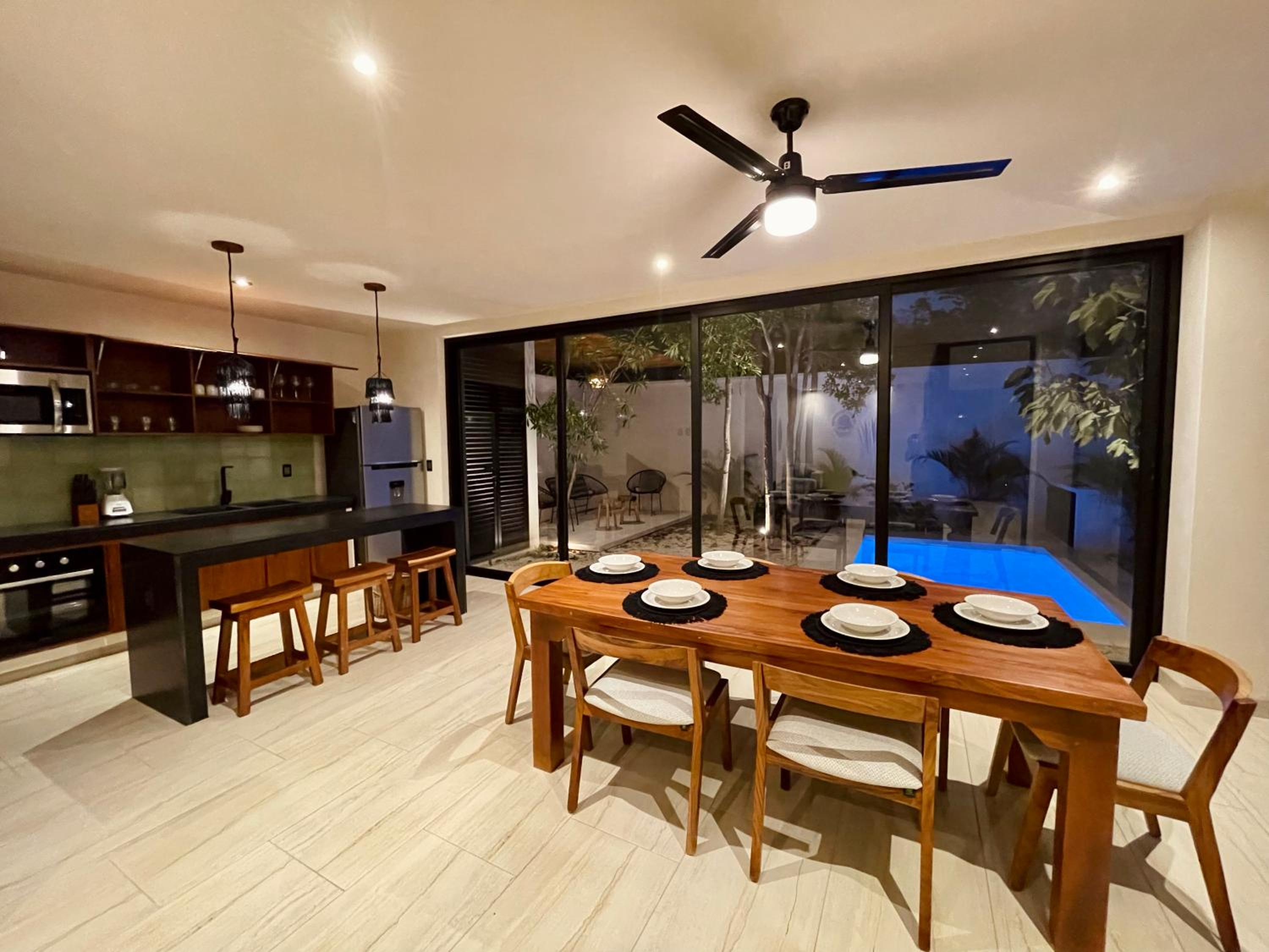 kitchen