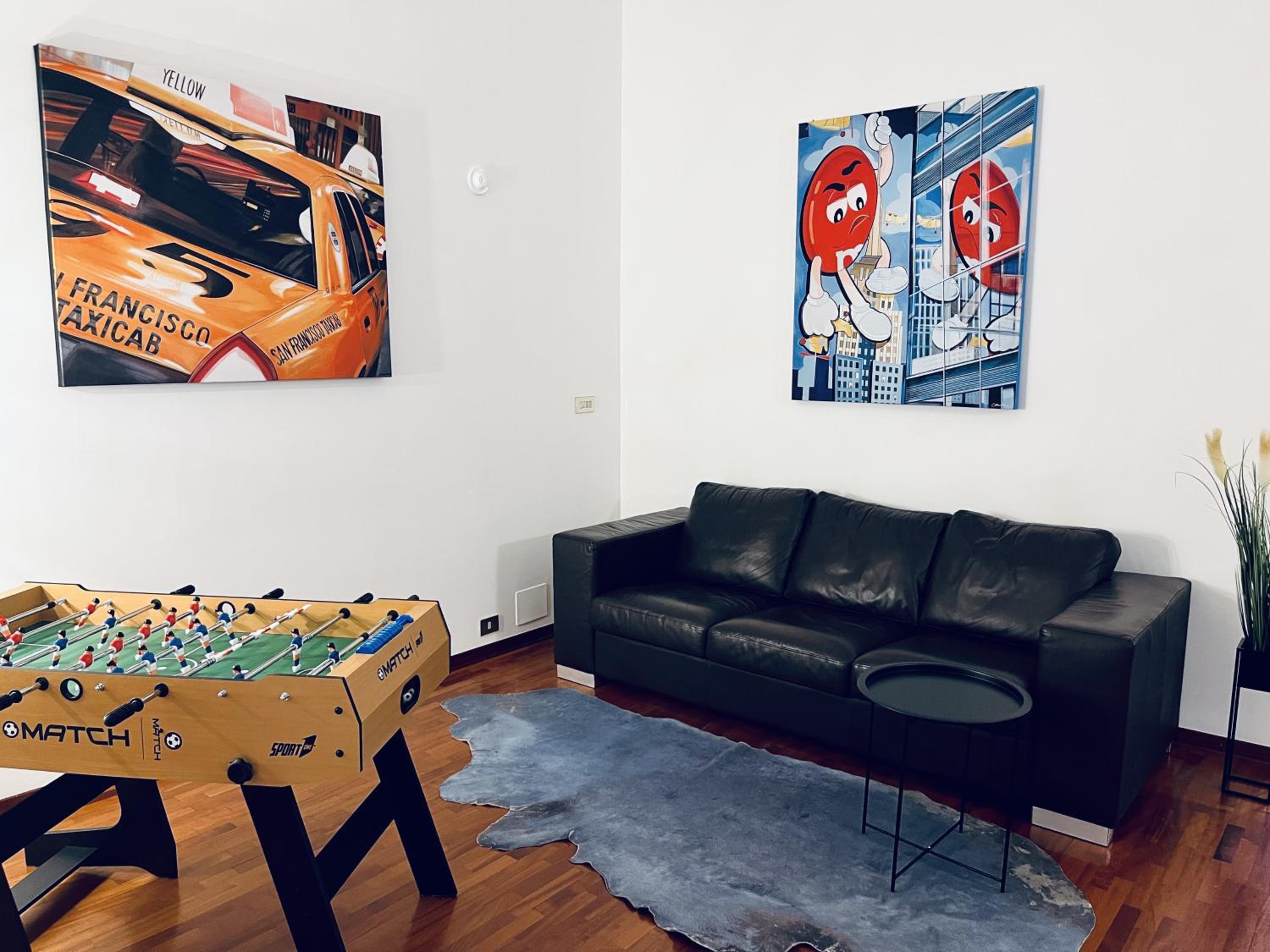lounge