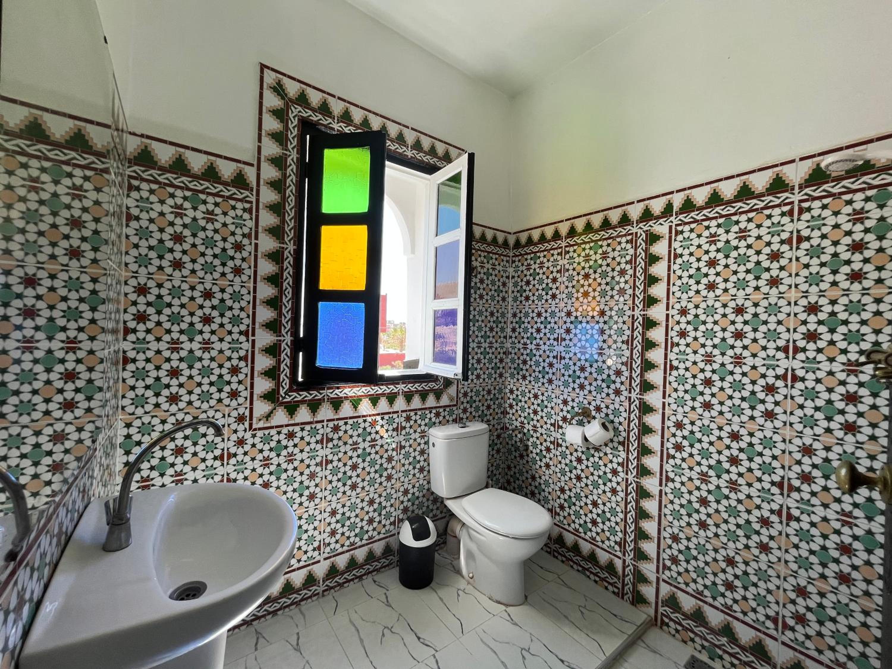 bathroom